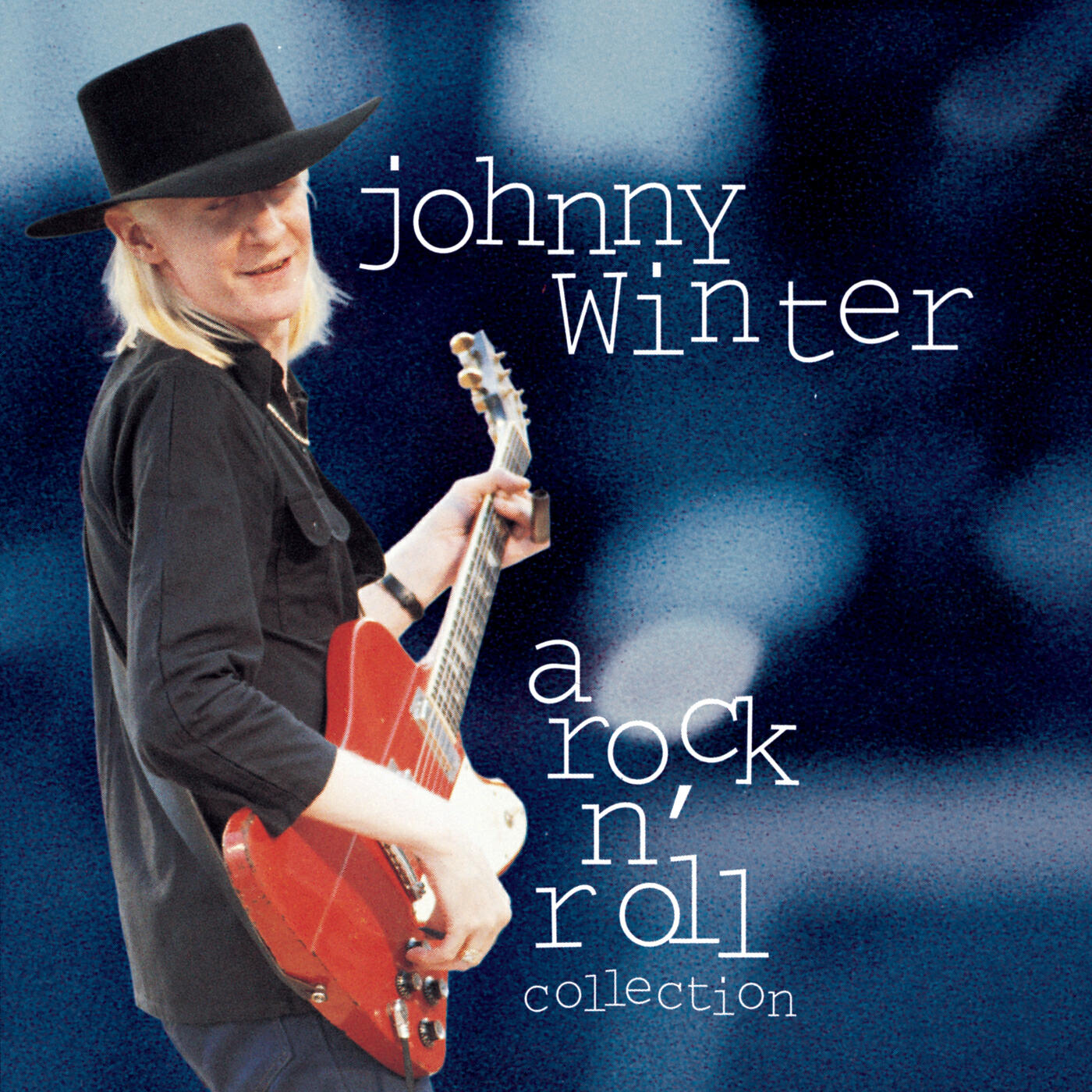 Релиз Johnny Winter: A Rock N' Roll Collection