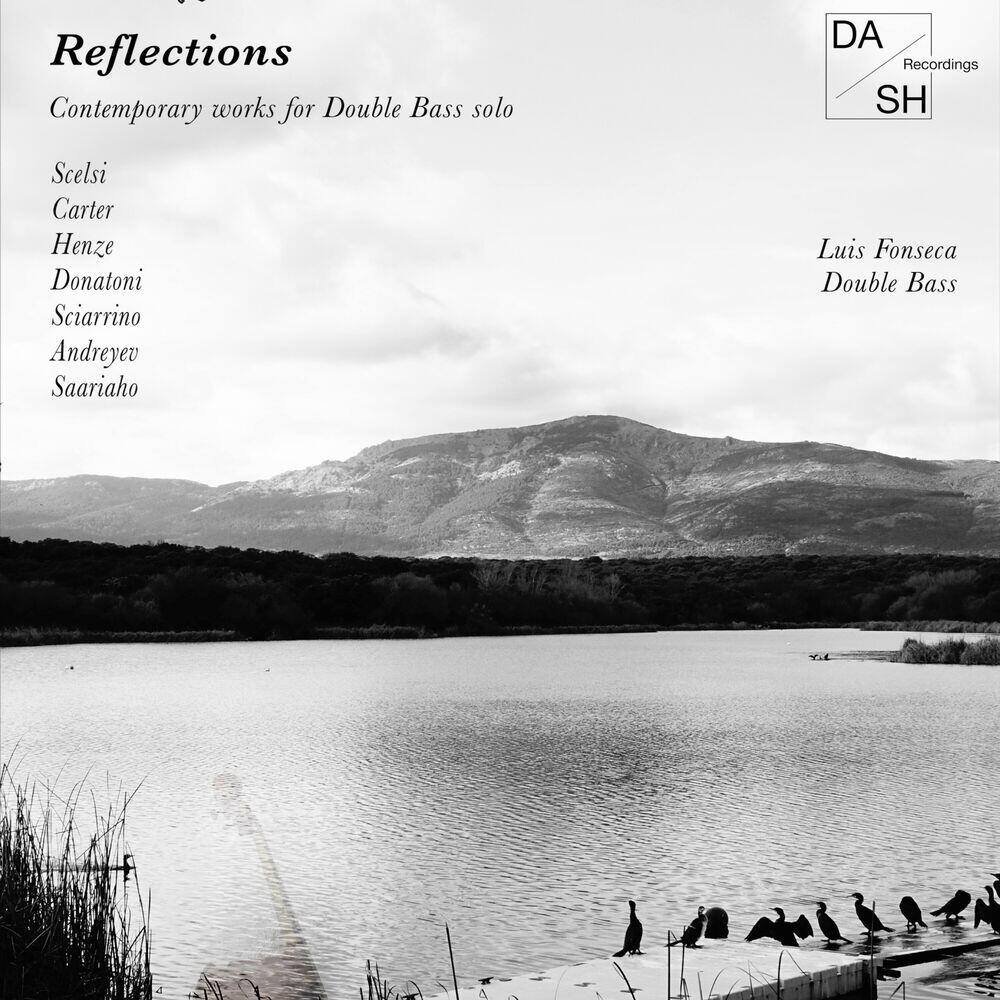 Релиз Reflections - Contemporary Works for Double Bass Solo