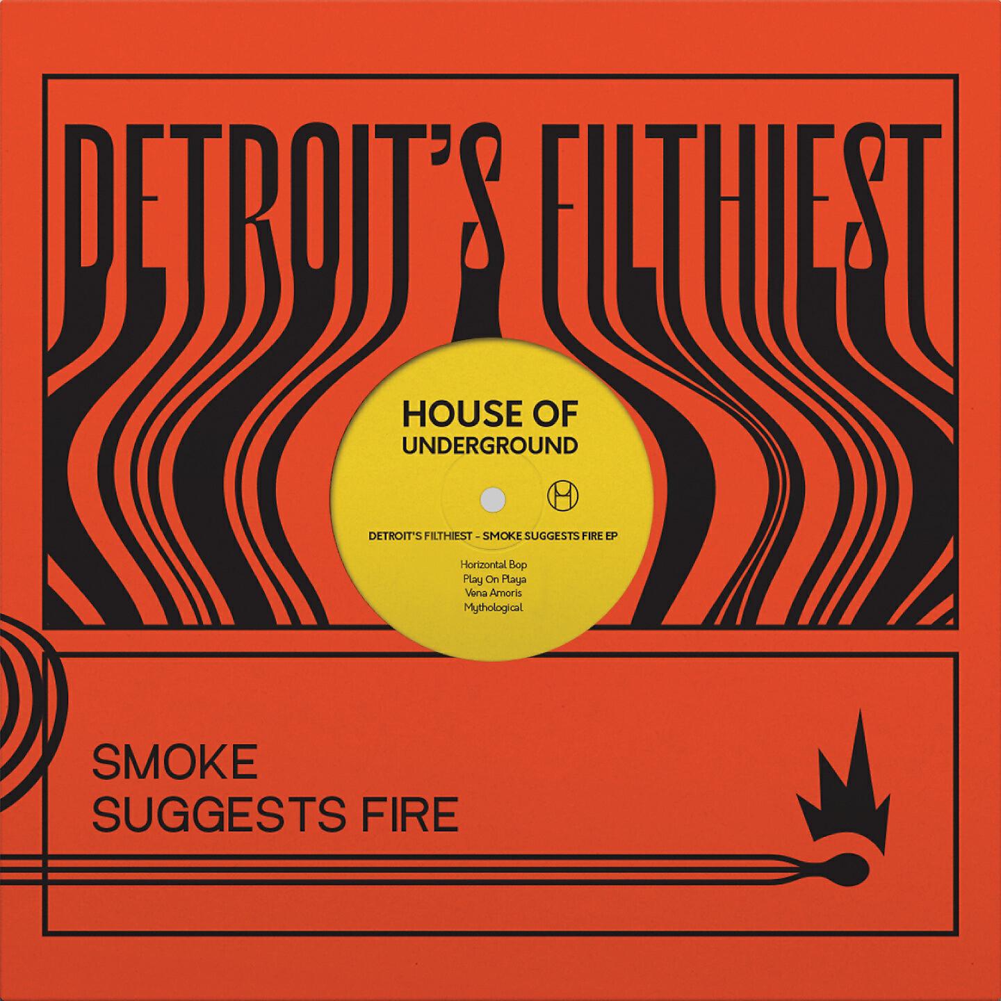 Релиз Smoke Suggests Fire
