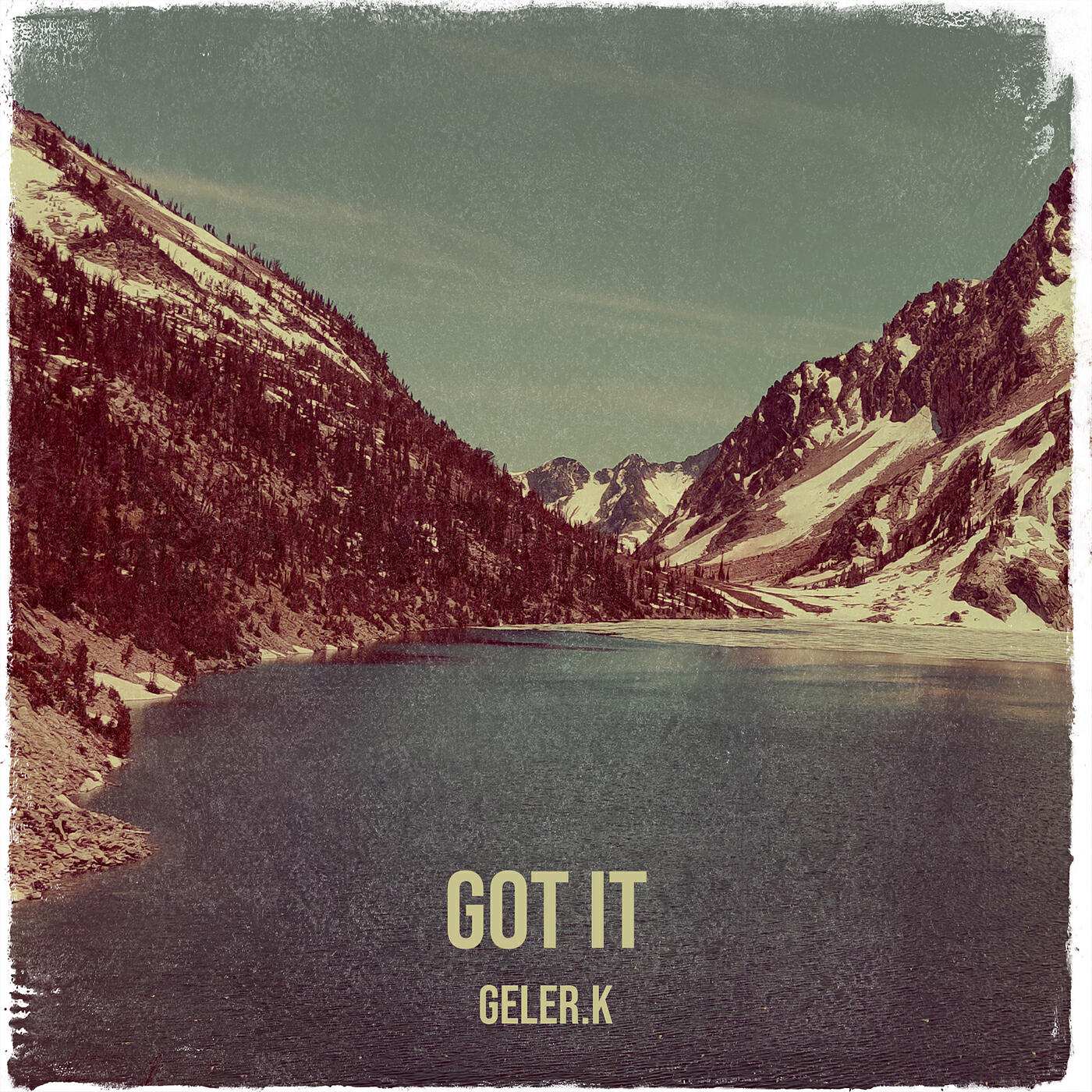 Релиз Got It