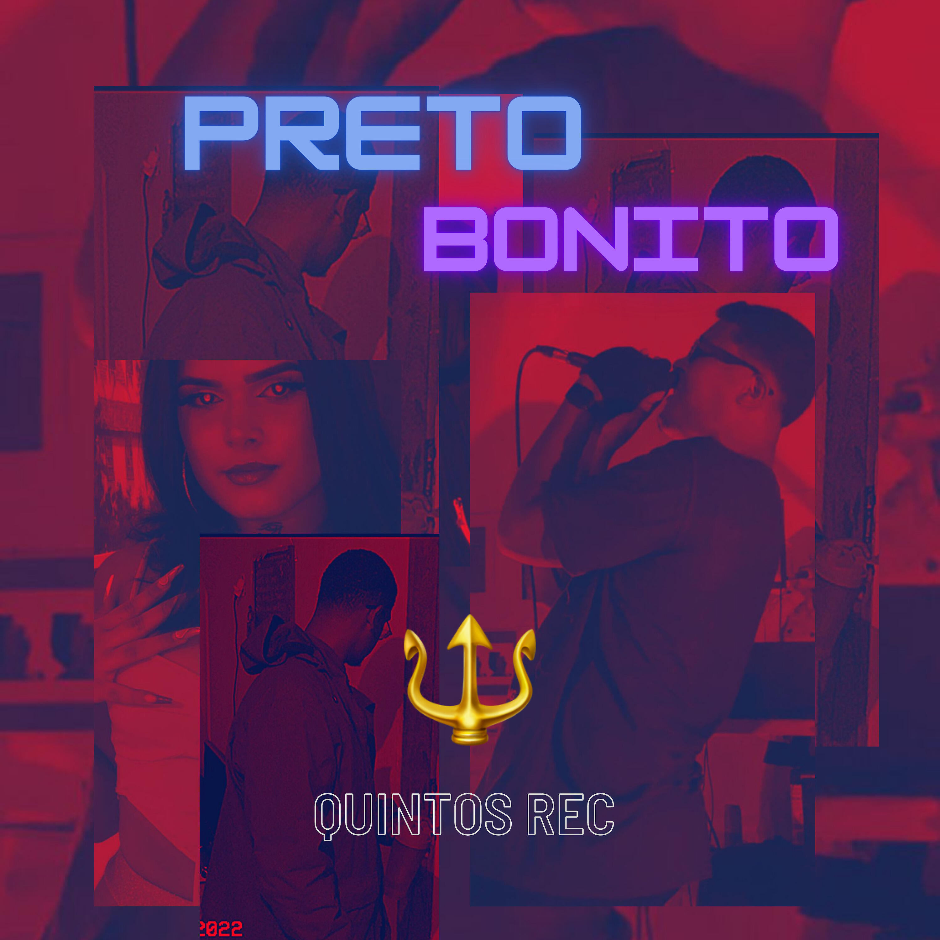 Релиз Preto Bonito