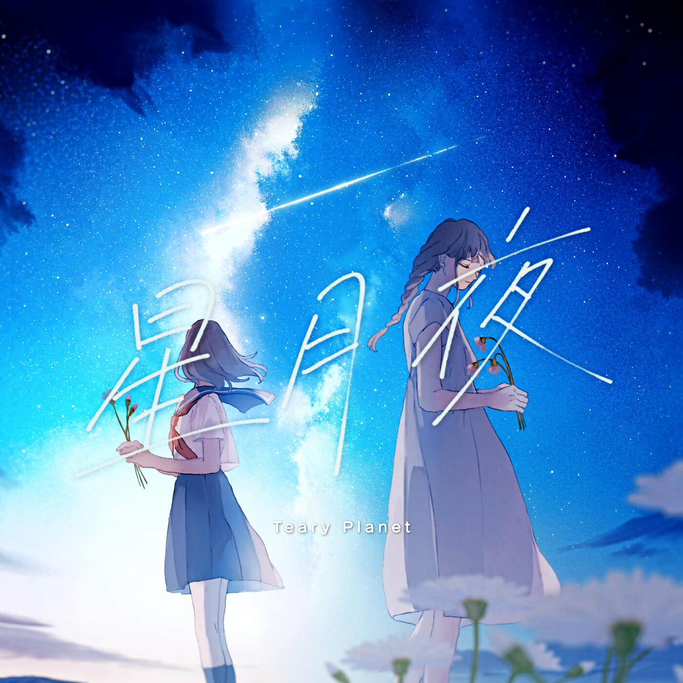Релиз The starry night