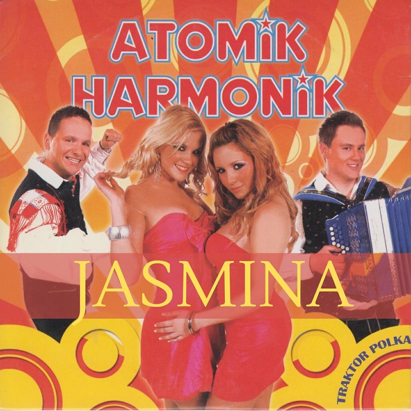Релиз Jasmina