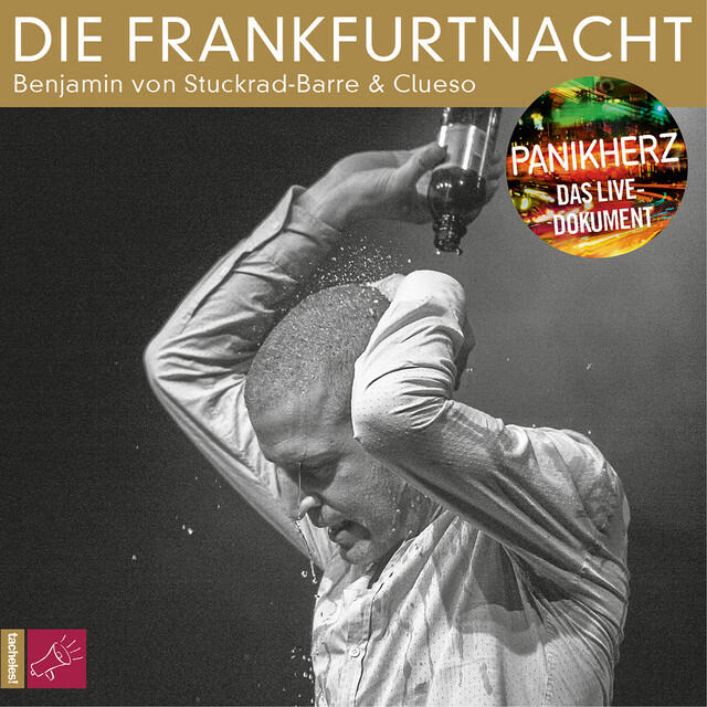Релиз Die Frankfurtnacht (Panikherz. Das Live-Dokument)