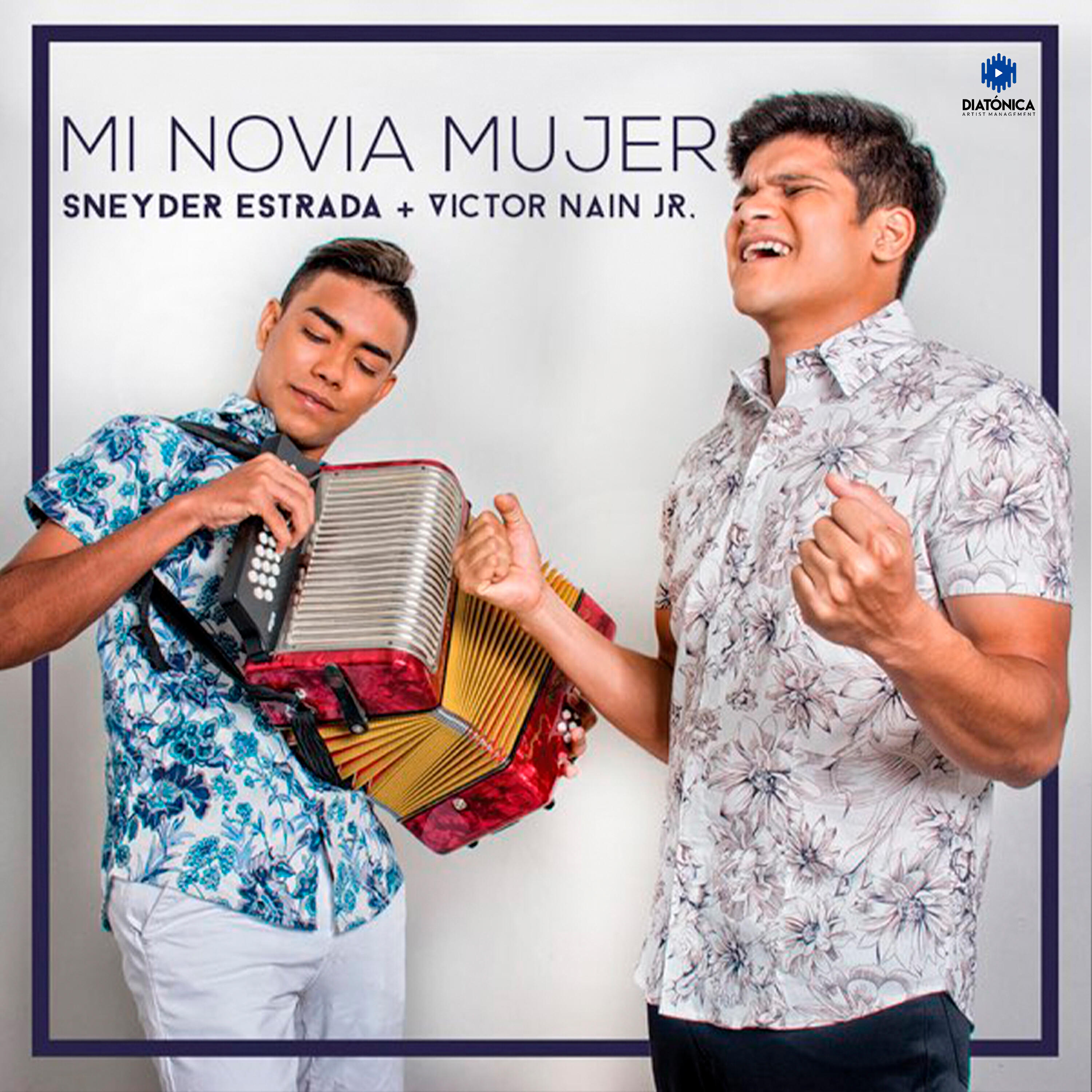 Релиз Mi Novia Mujer