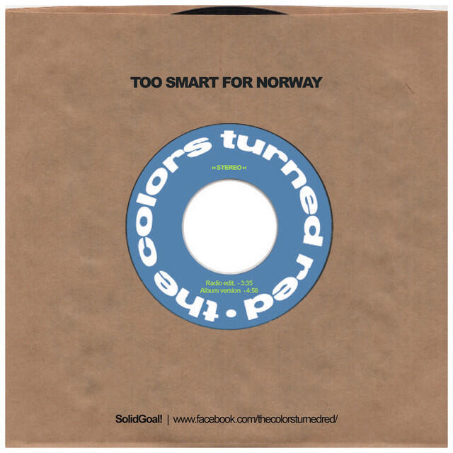 Релиз Too Smart for Norway