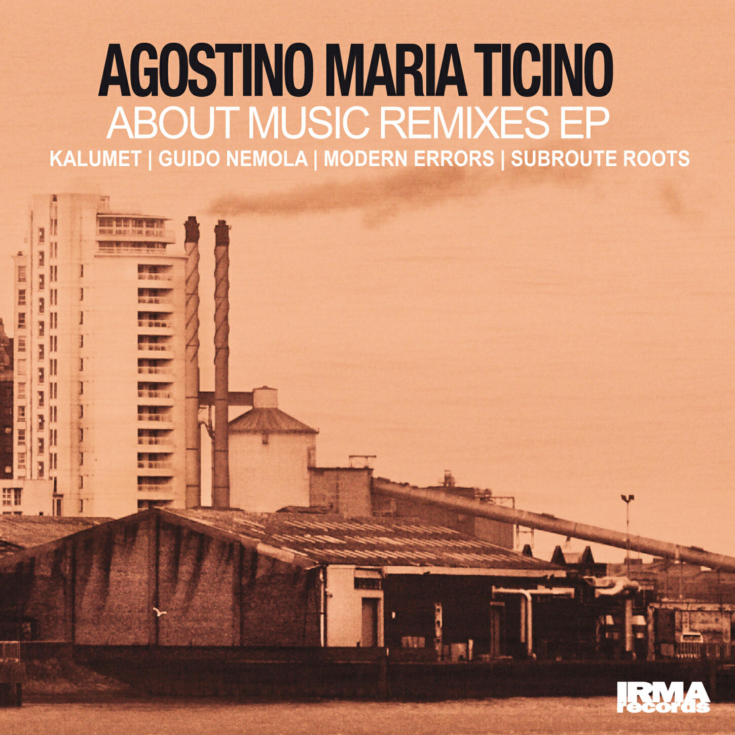 Релиз About Music Remixes - EP