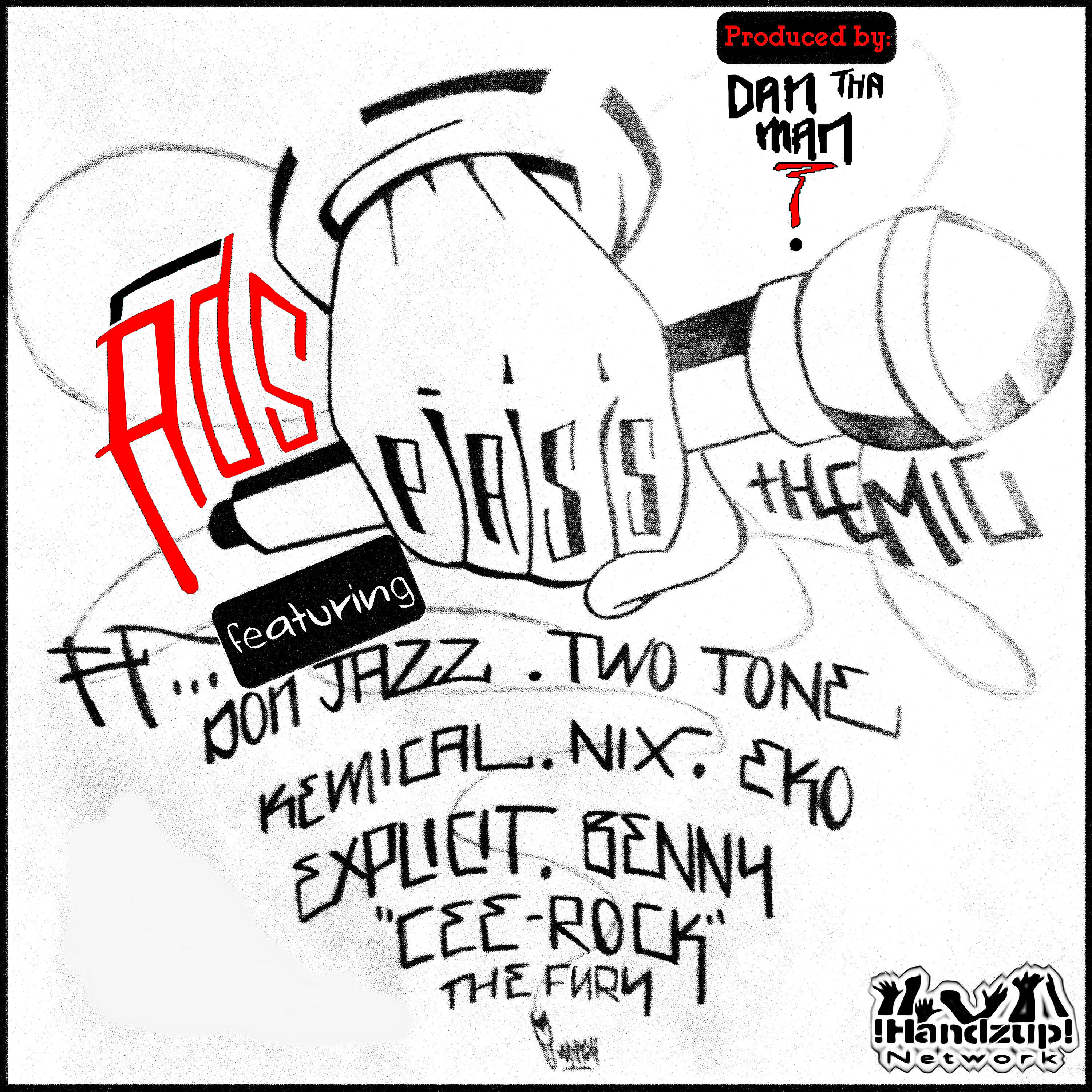 Релиз Pass the Mic