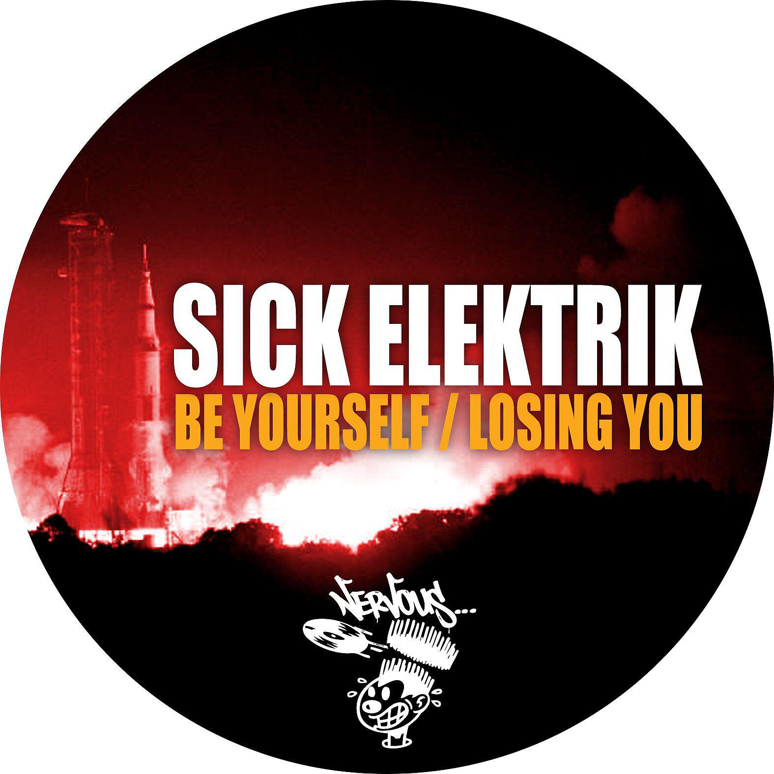 Постер альбома Be Yourself / Losing You