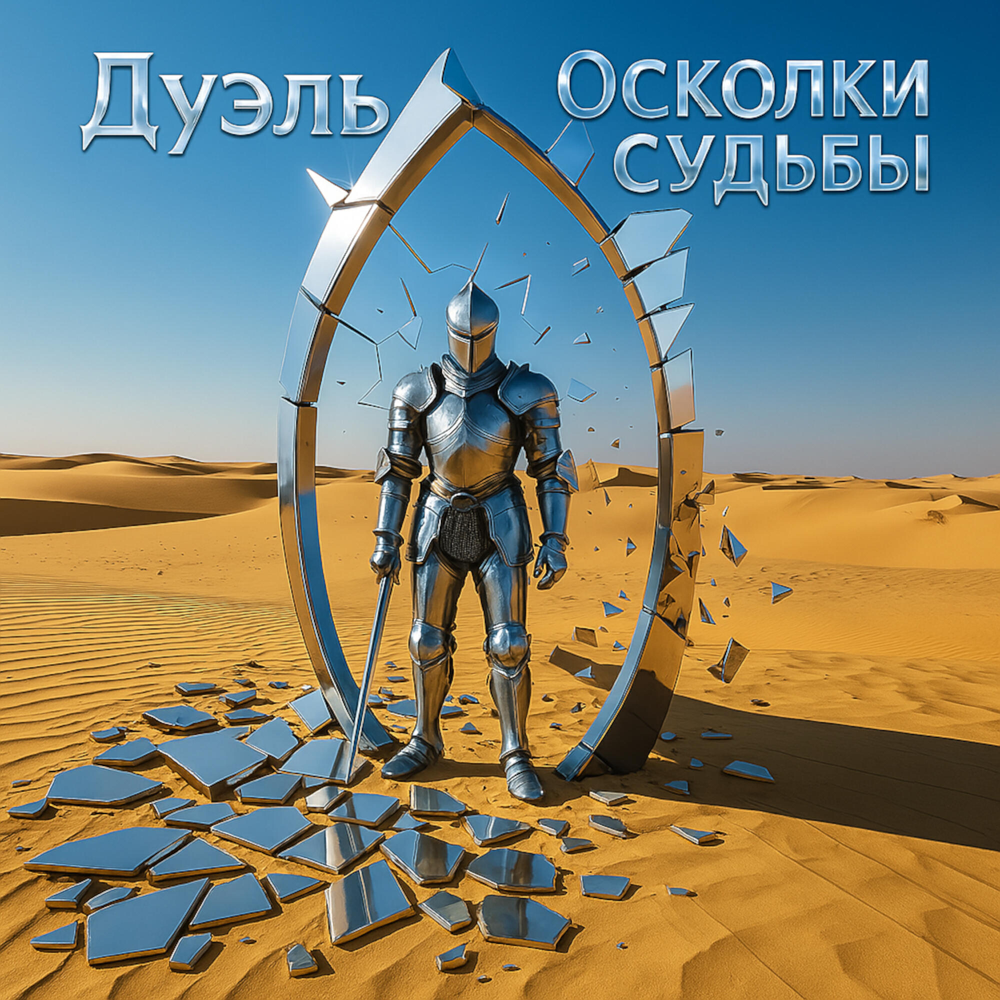 Релиз Осколки судьбы