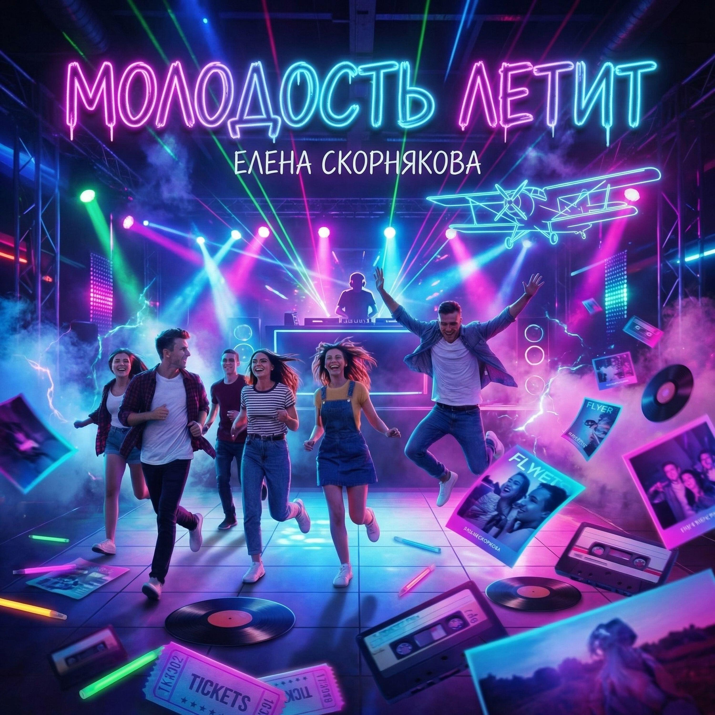 Елена Скорнякова