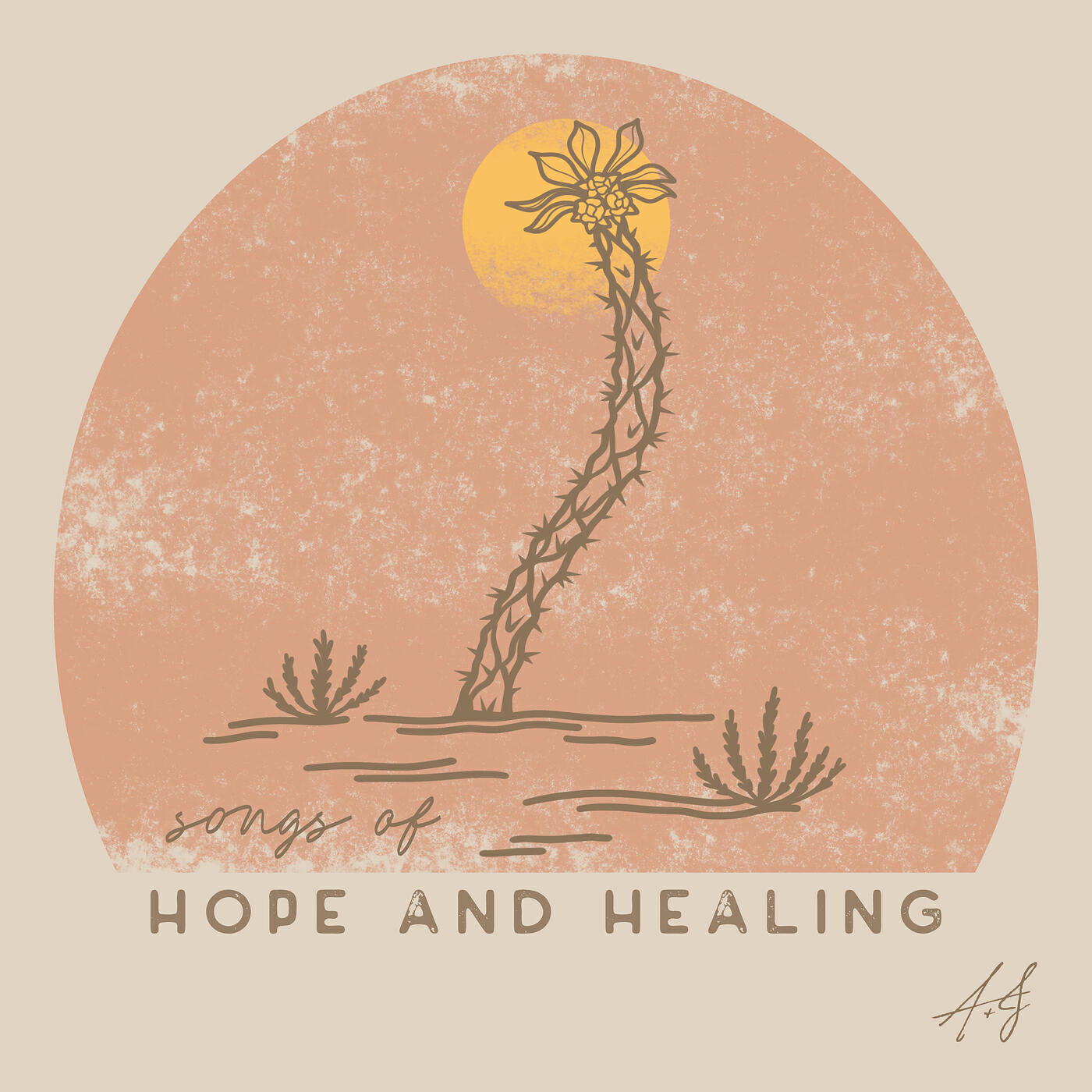 Релиз Songs of Hope and Healing
