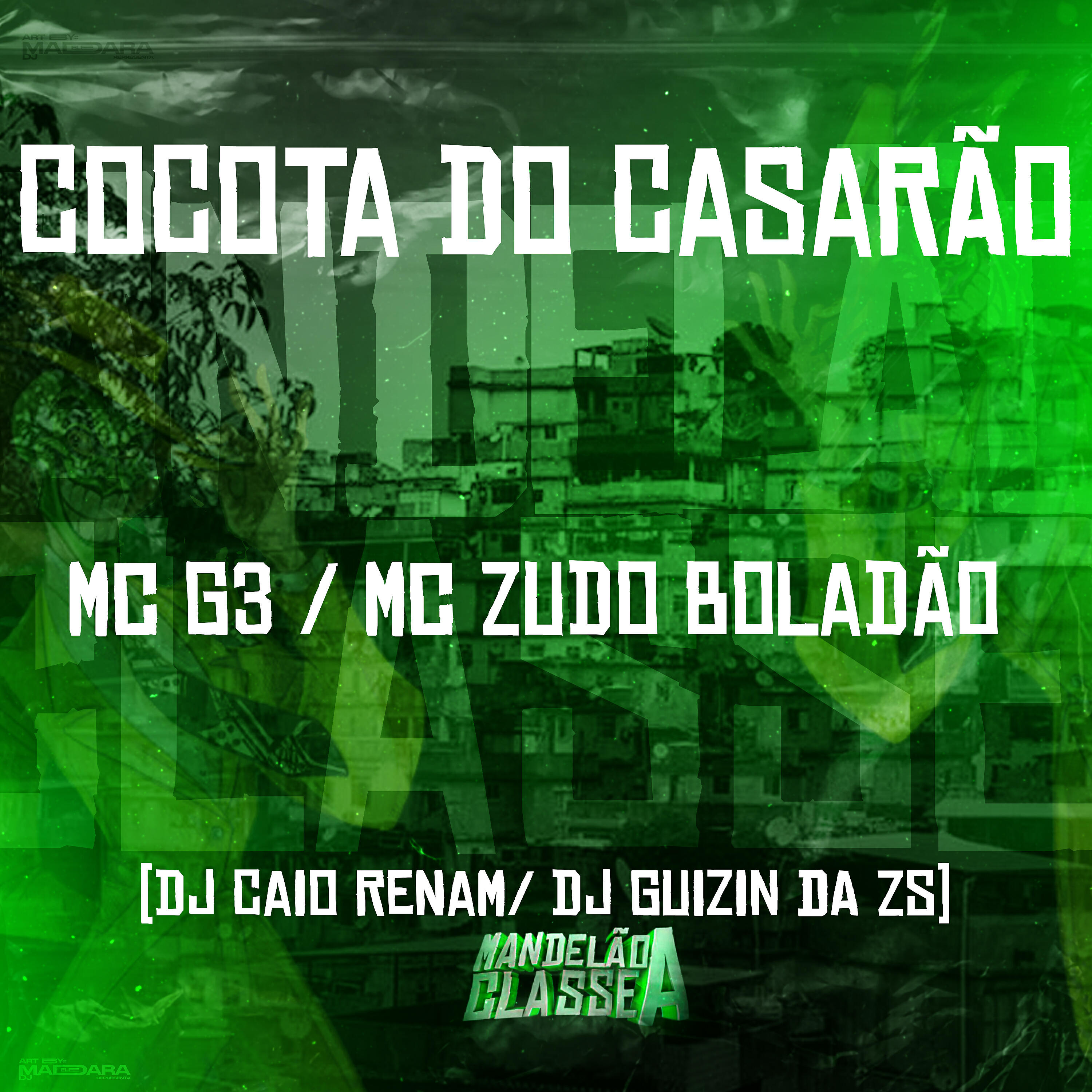 Релиз Cocota do Casarão