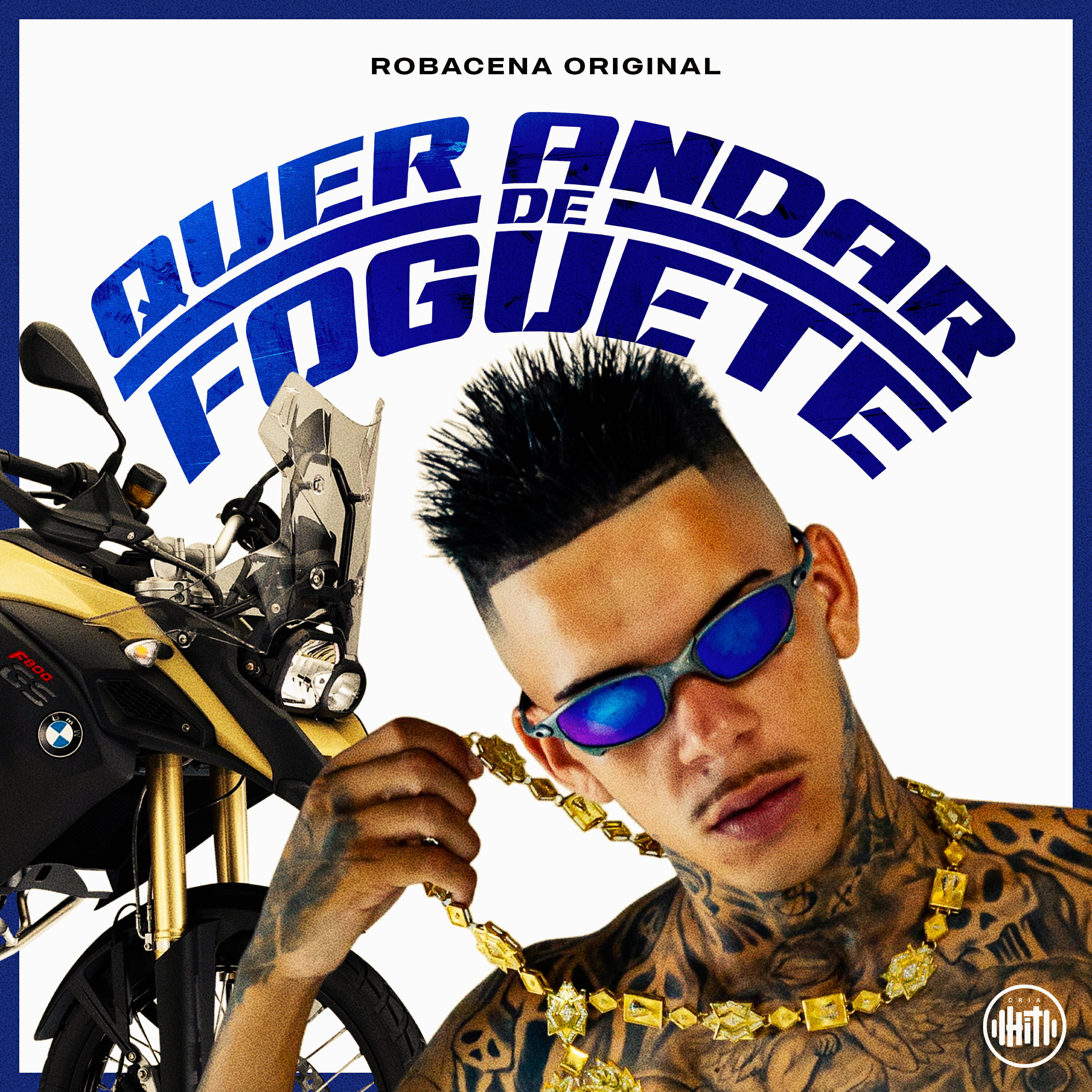 Релиз Quer Andar de Foguete