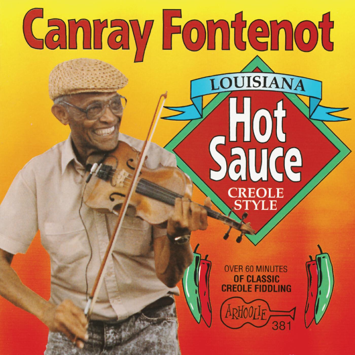 Релиз Louisiana Hot Sauce Creole Style