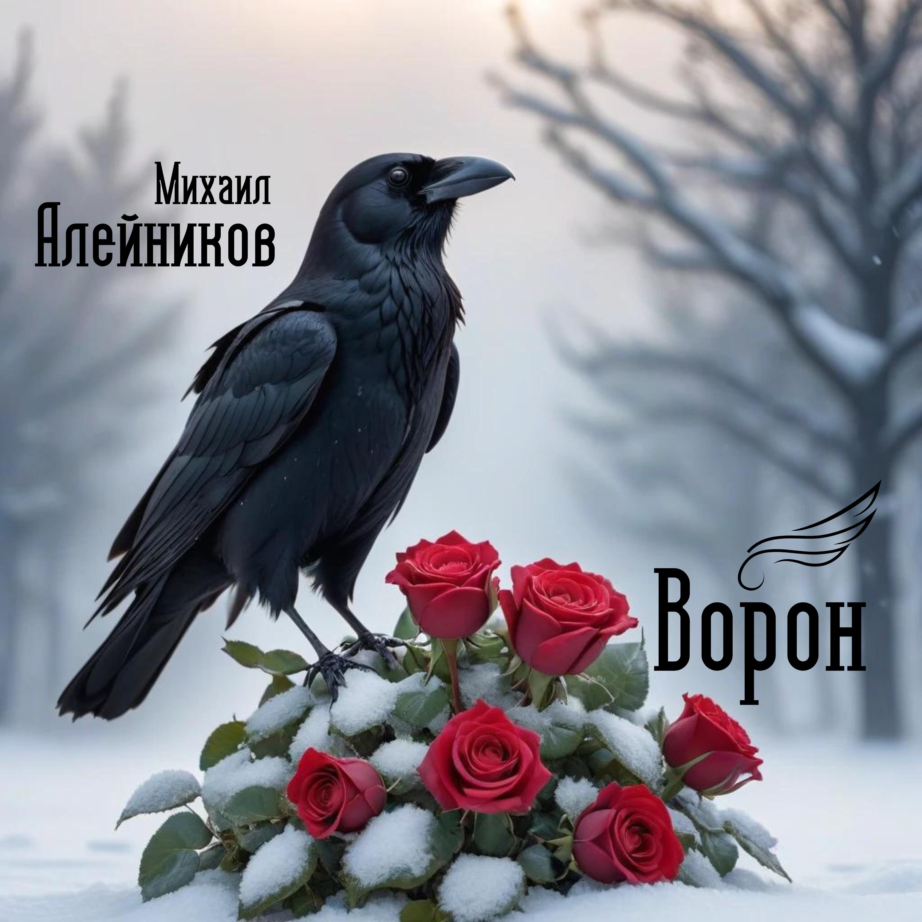 Постер альбома Ворон