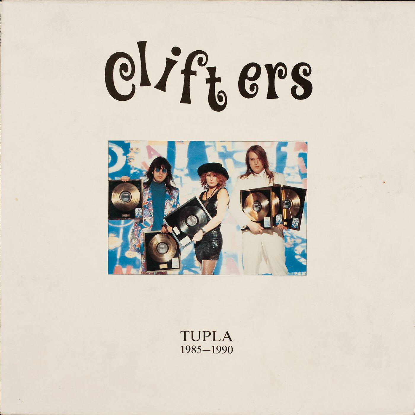 Релиз Tupla 1985-1990