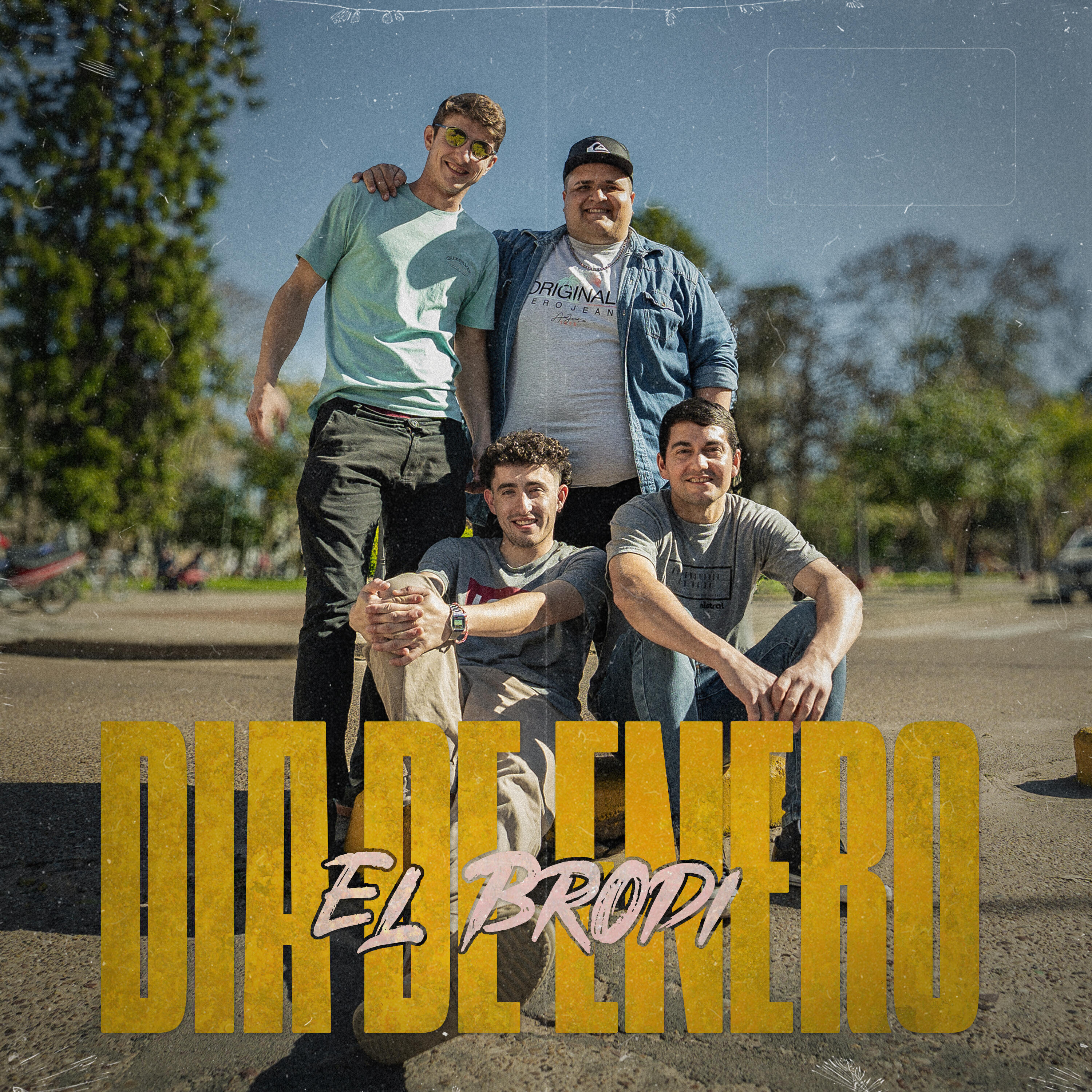 Релиз Día de Enero