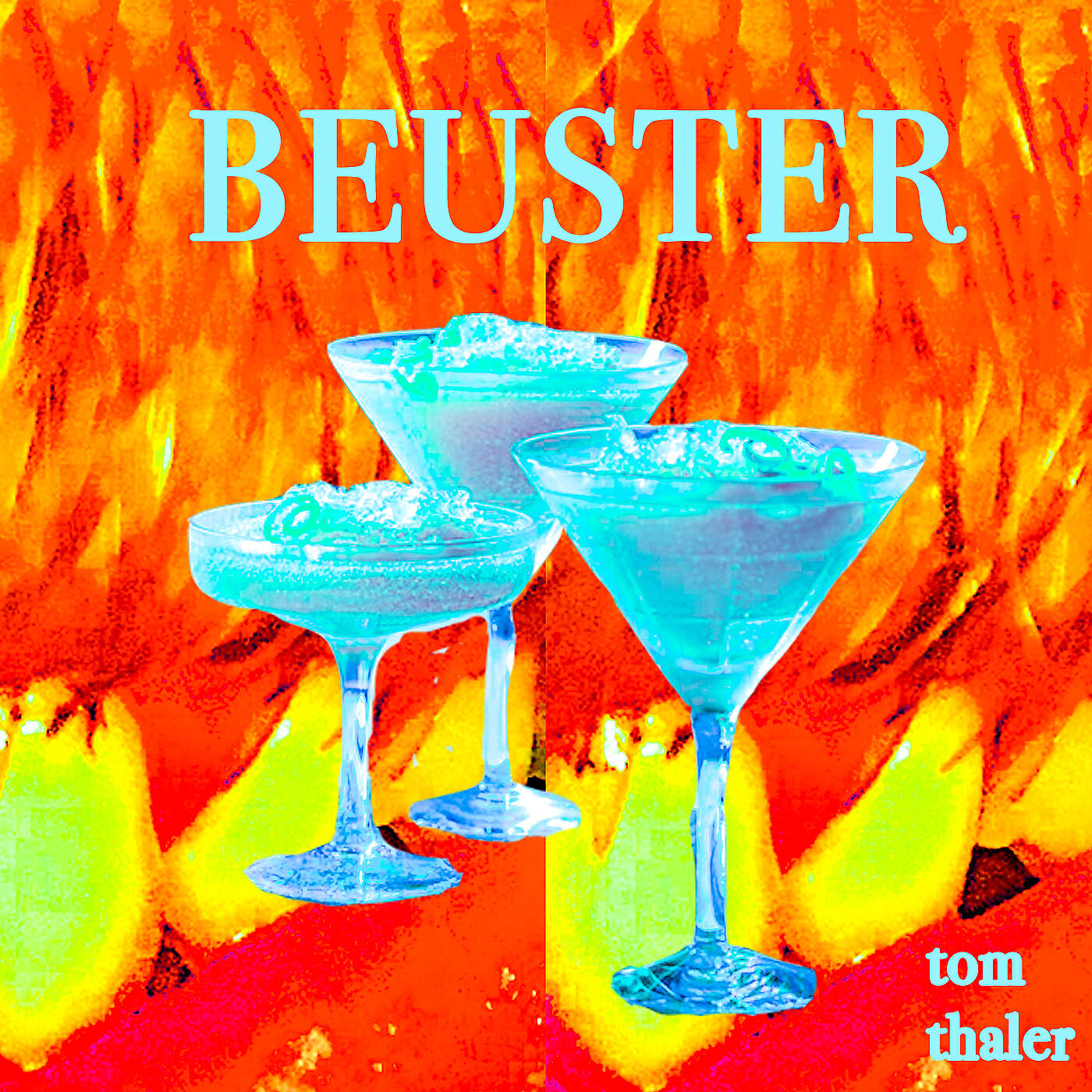Релиз Beuster
