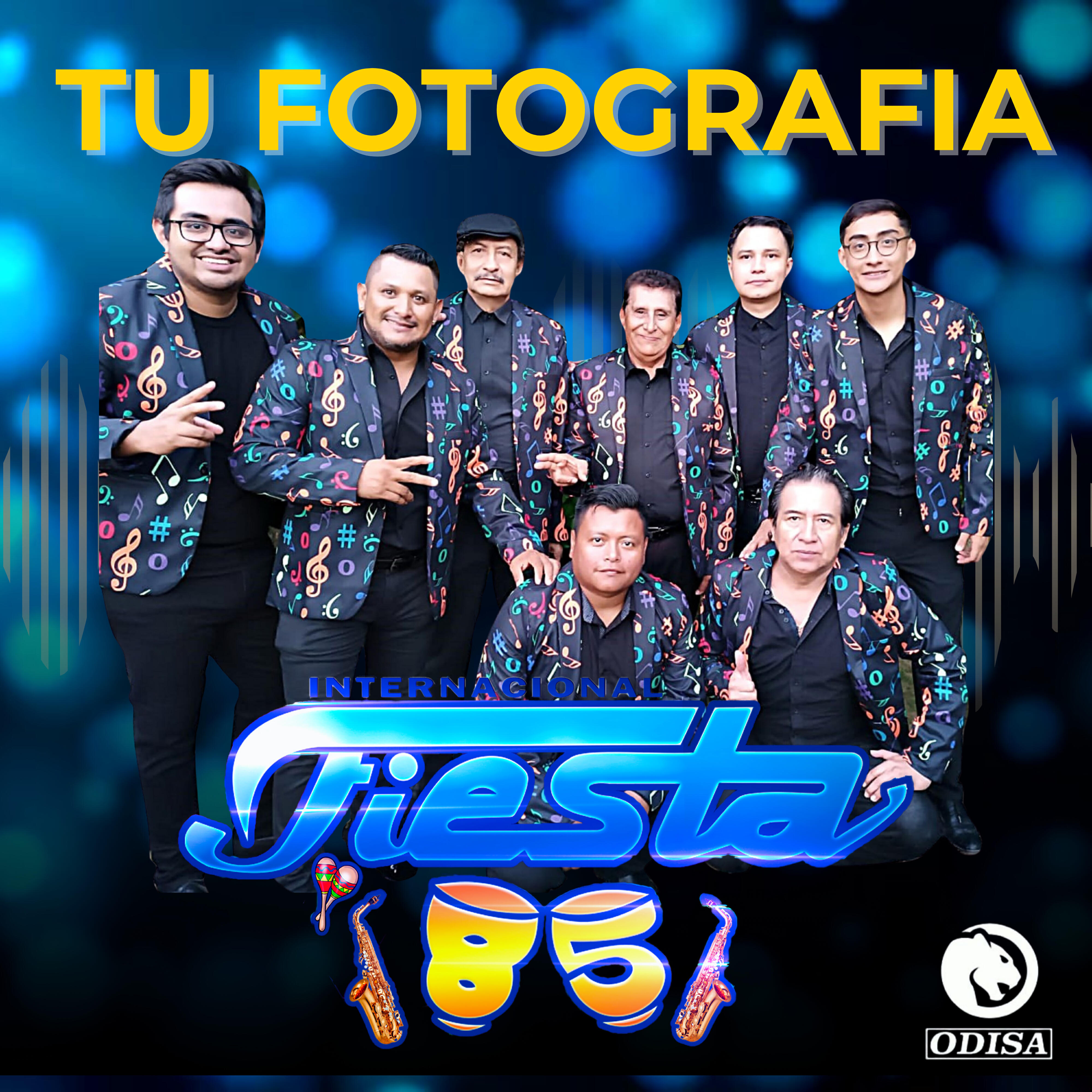 Релиз Tu Fotografia