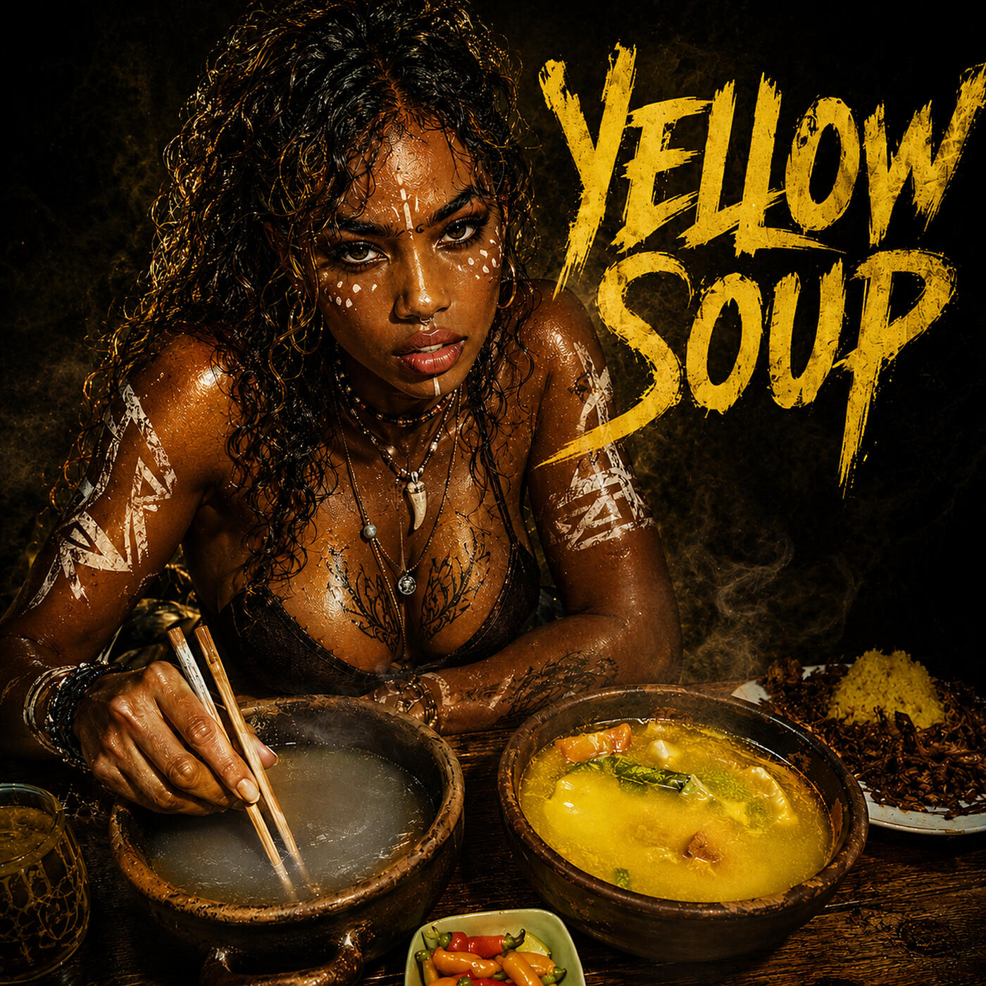 Релиз Yellow Soup