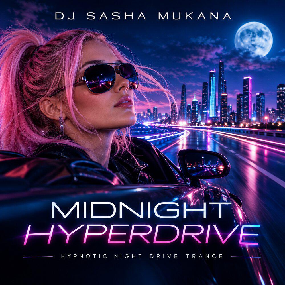 Релиз MIDNIGHT HYPERDRIVE