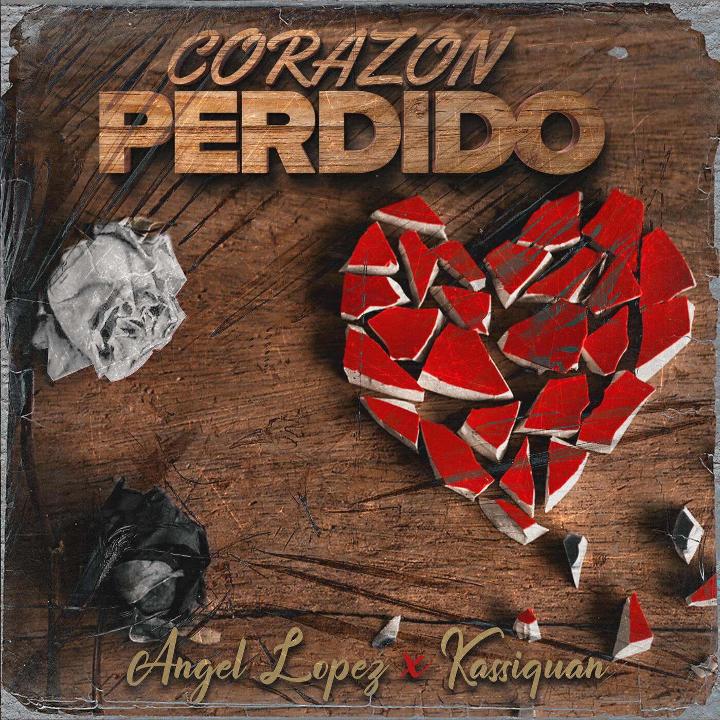 Релиз Corazon Perdido