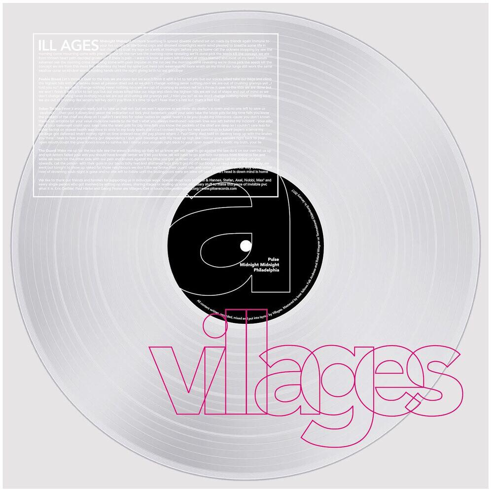 Релиз ILL AGES