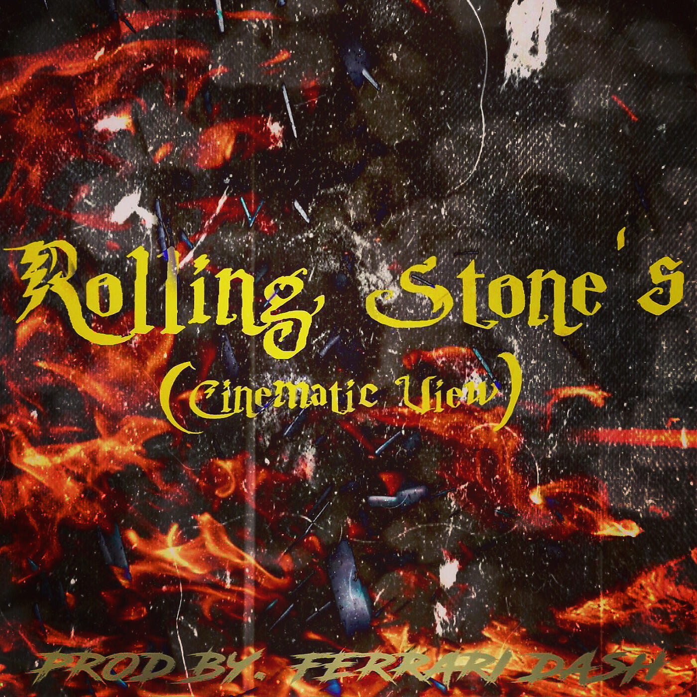 Релиз Rolling, Stone's (Cinematic View)