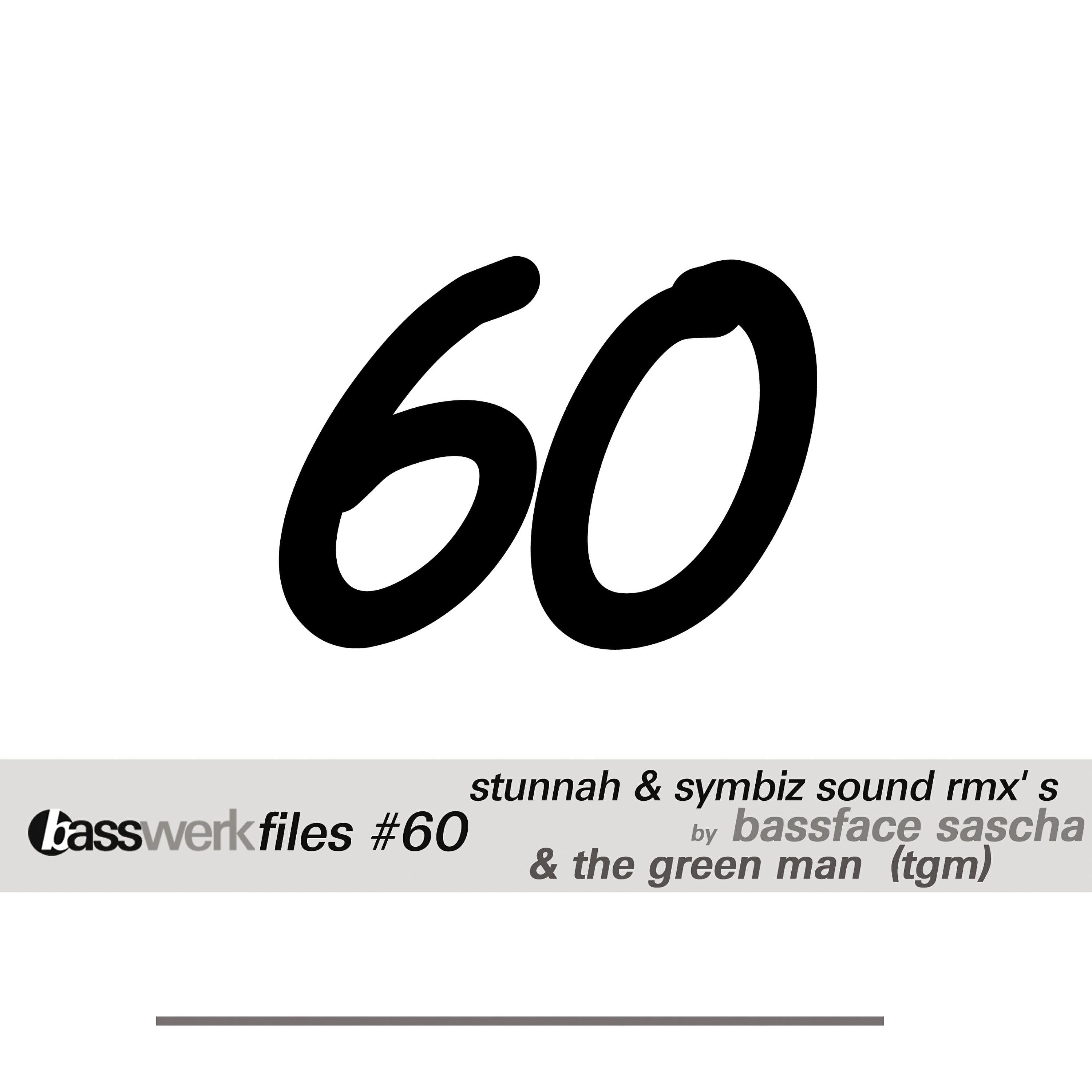 Релиз Basswerk Files #060 Stunnah Remix EP