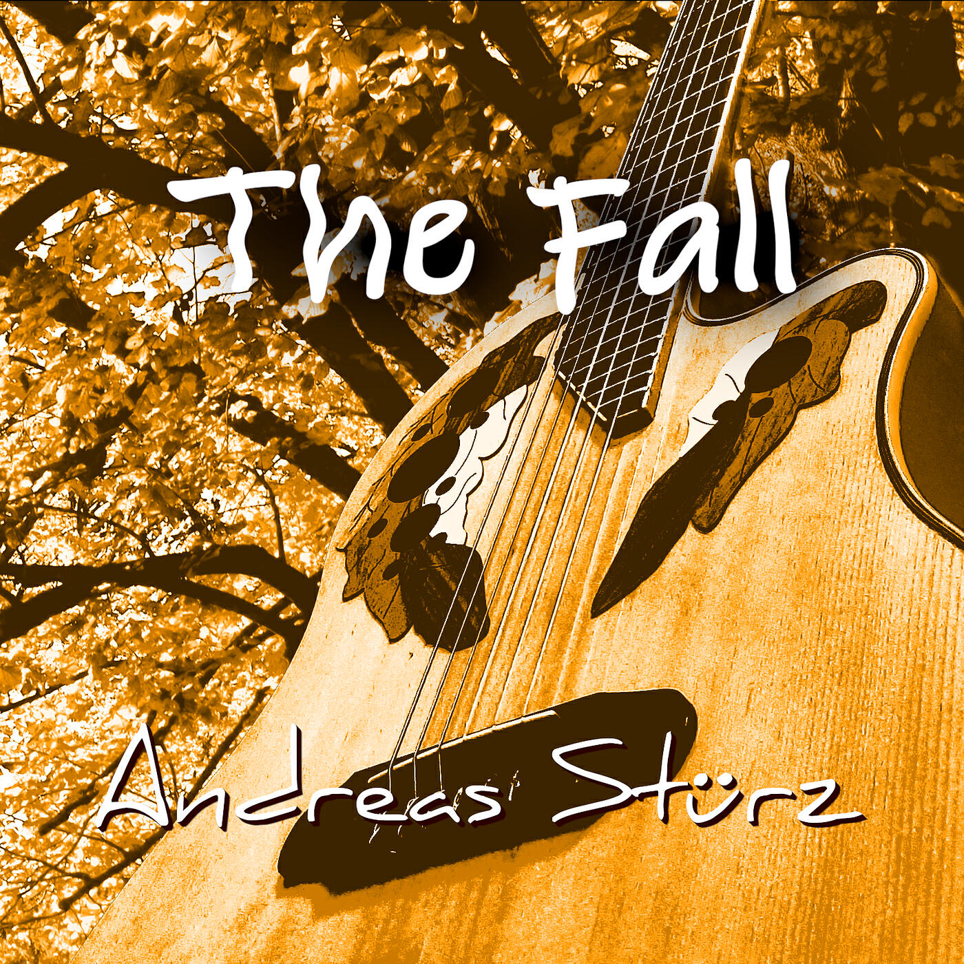 Постер альбома The Fall