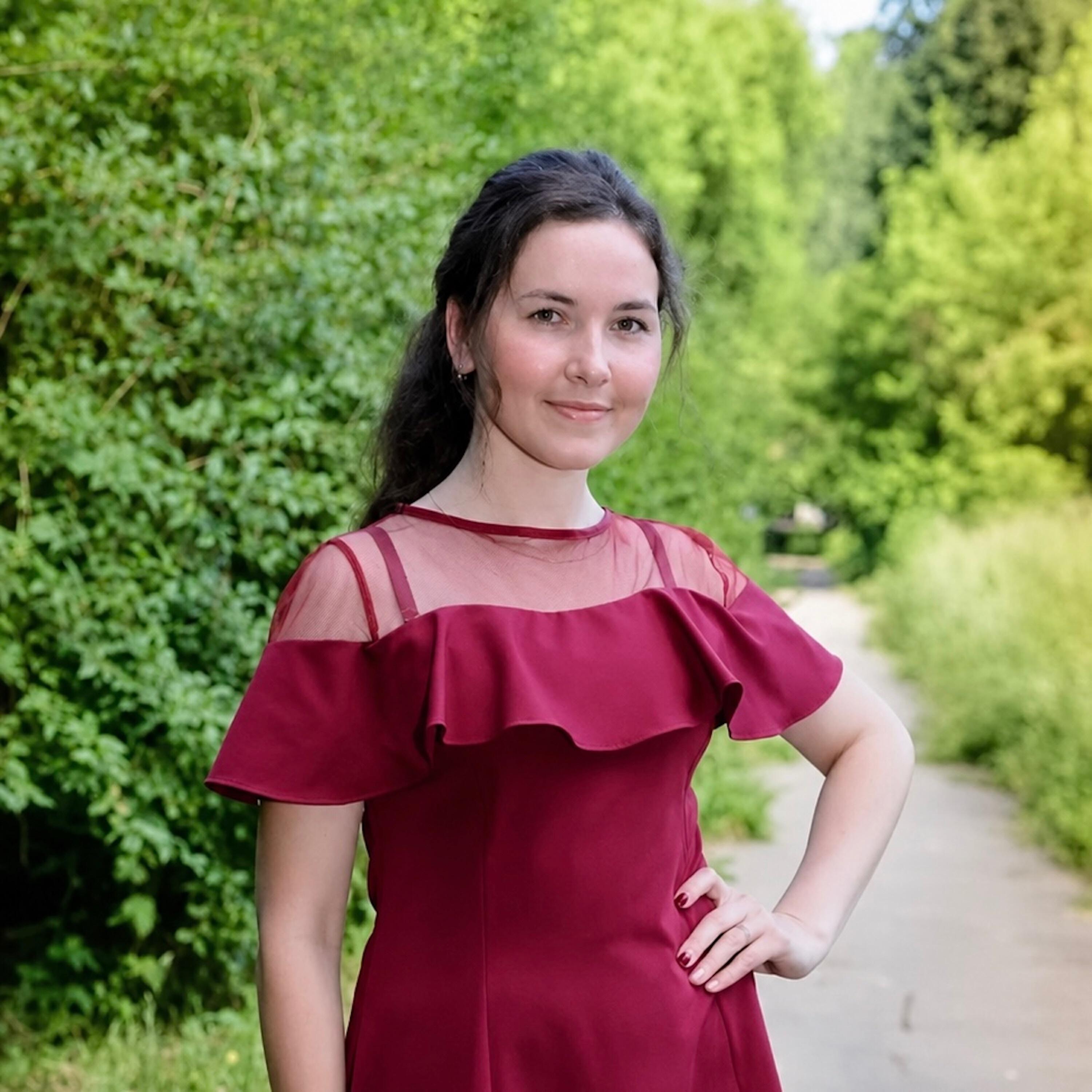 Екатерина Трифонова