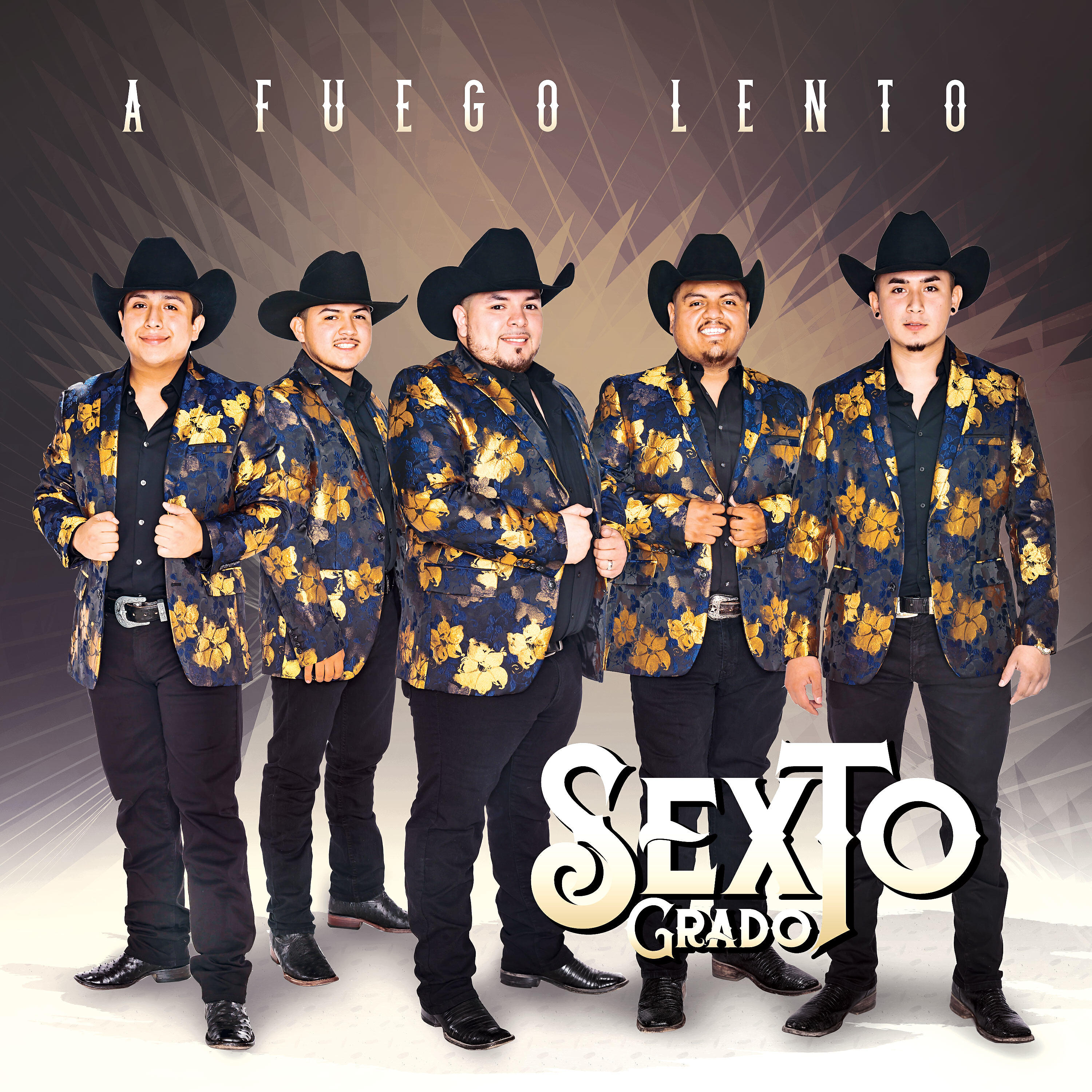 Релиз A Fuego Lento, Vol. 1