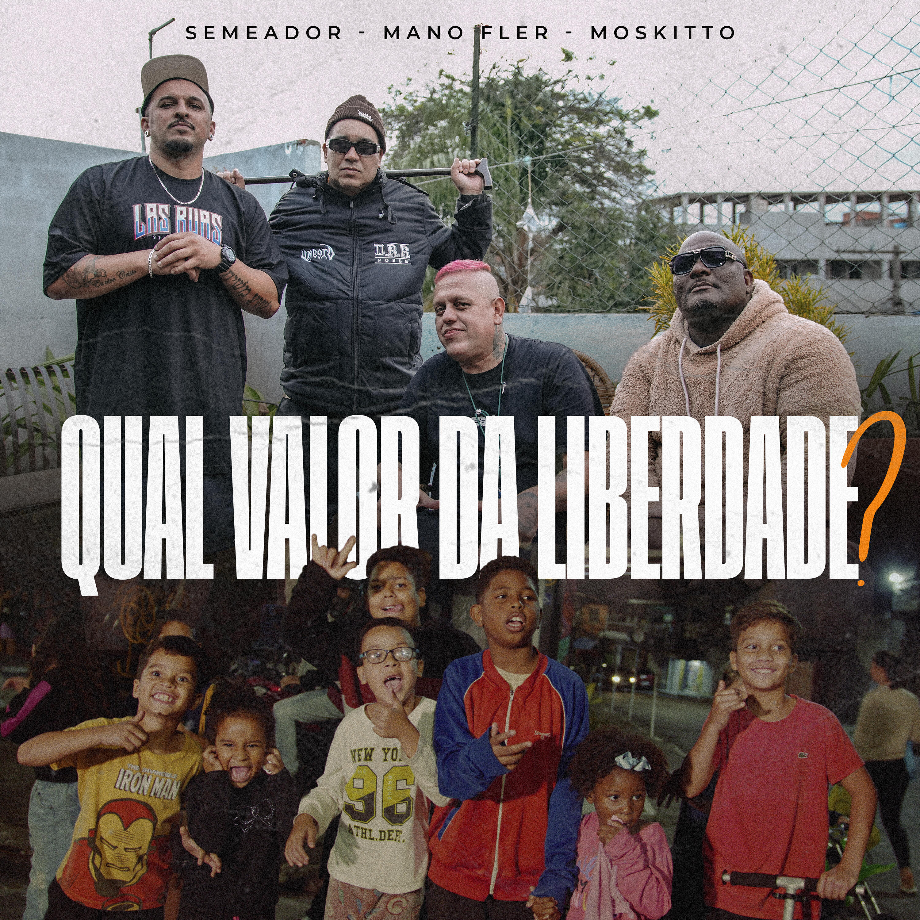 Постер альбома Qual Valor da Liberdade?
