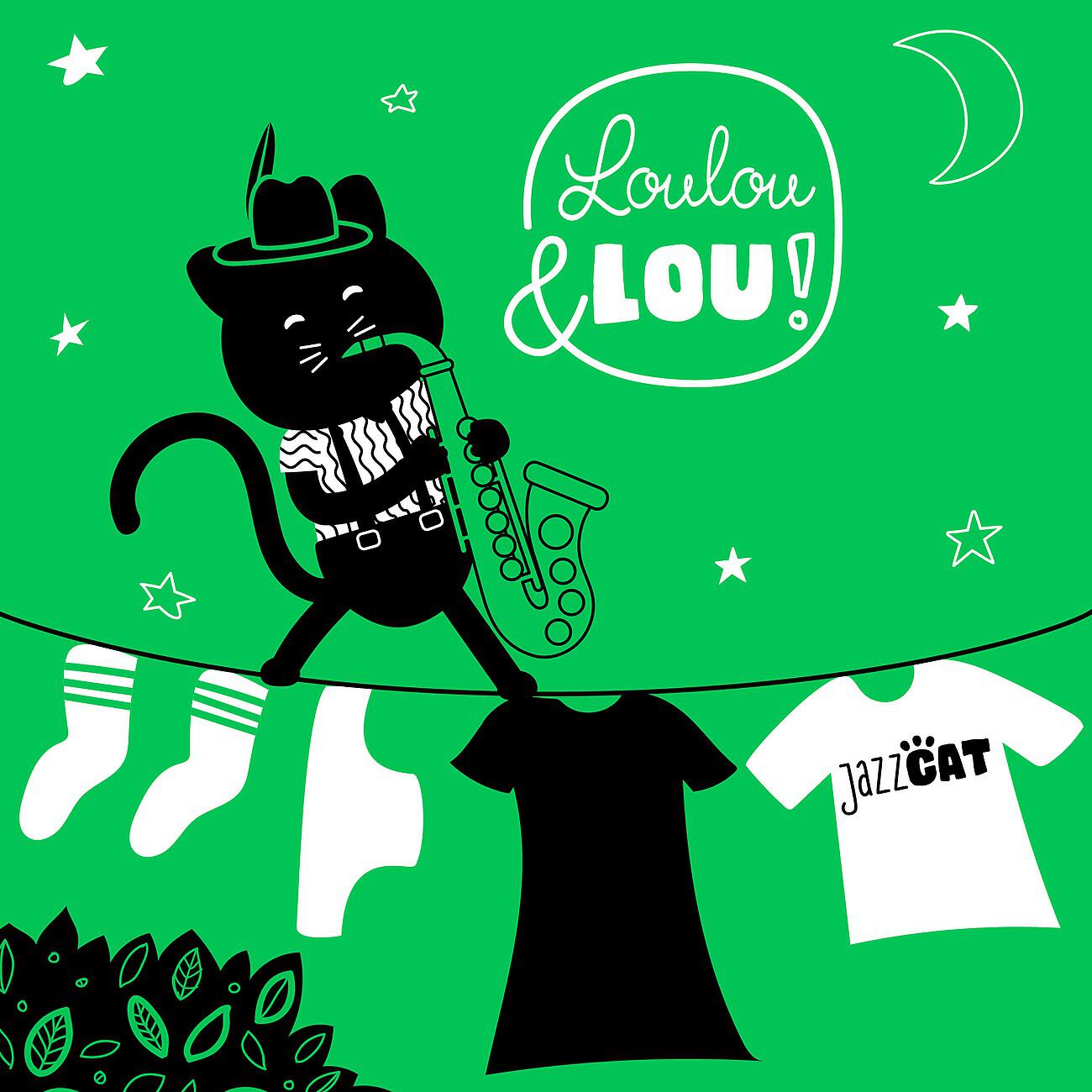 Nhạc Thiếu Nhi Mèo Jazz Louis