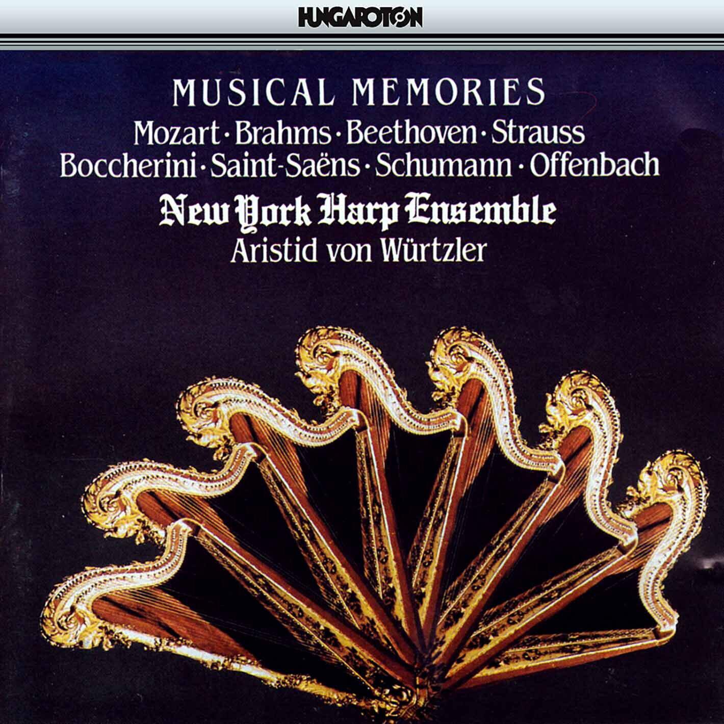Релиз Musical Memories