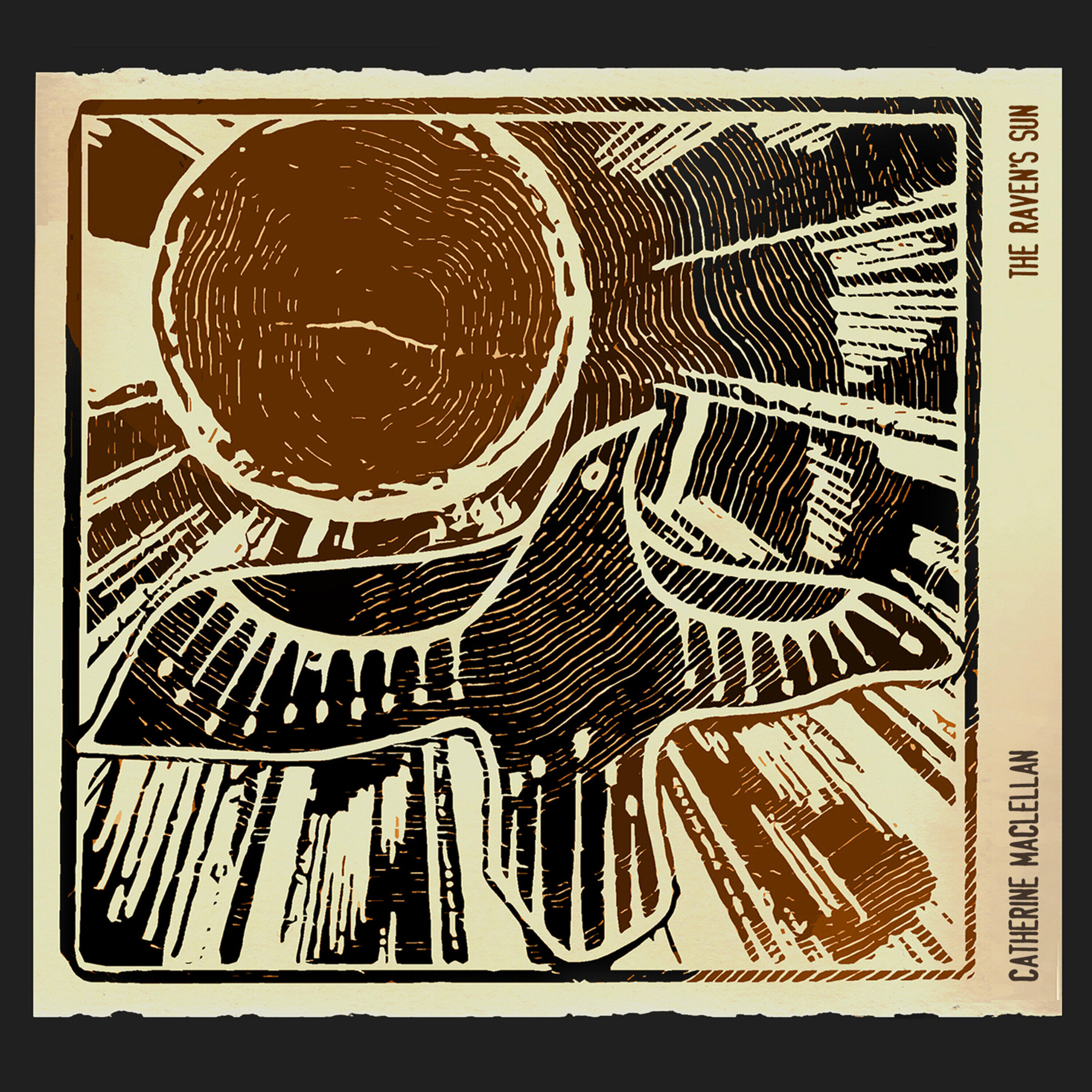 Релиз The Raven's Sun