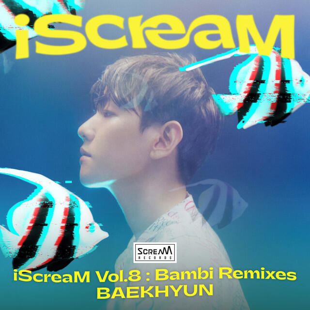Релиз iScreaM Vol.8 : Bambi Remixes