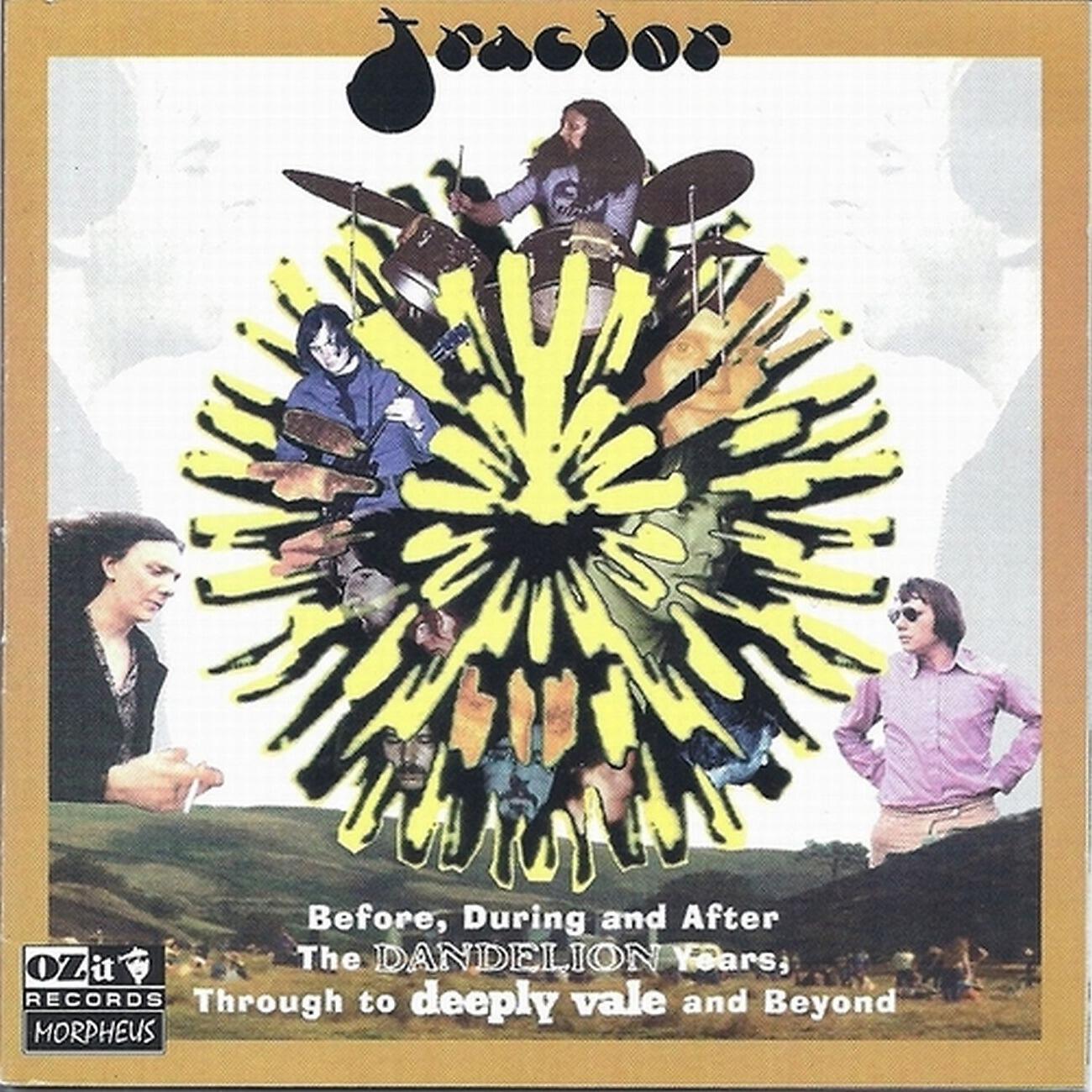 Постер альбома Before, During And After The Dandelion Years... Through To Deeply Vale And Beyond