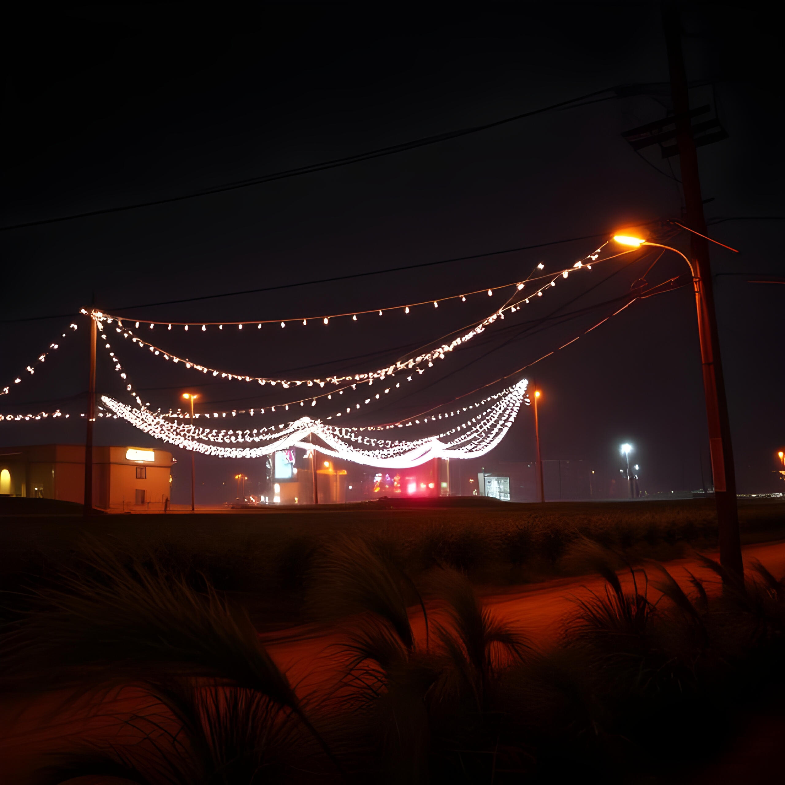 Релиз Where the Wires Weep