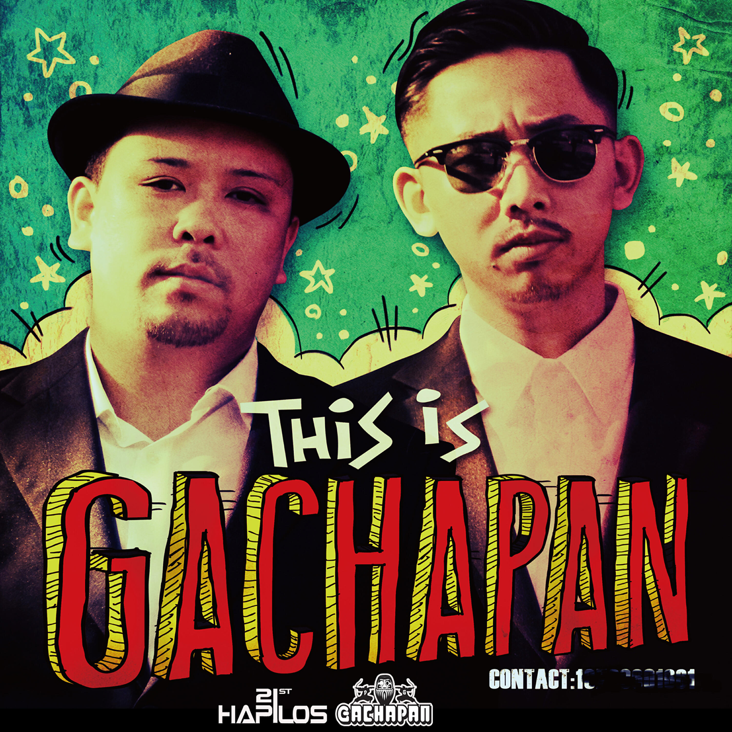 Релиз This Is Gachapan