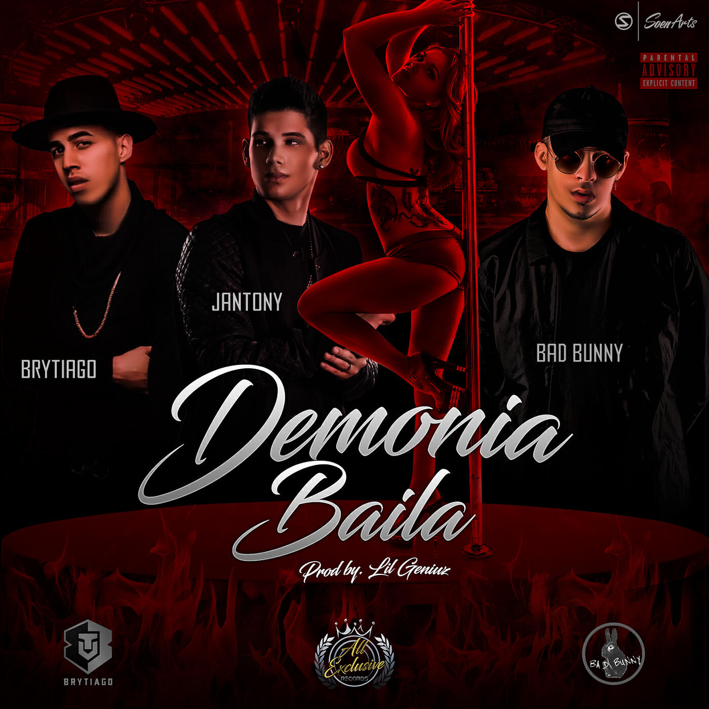 Релиз Demonia Baila
