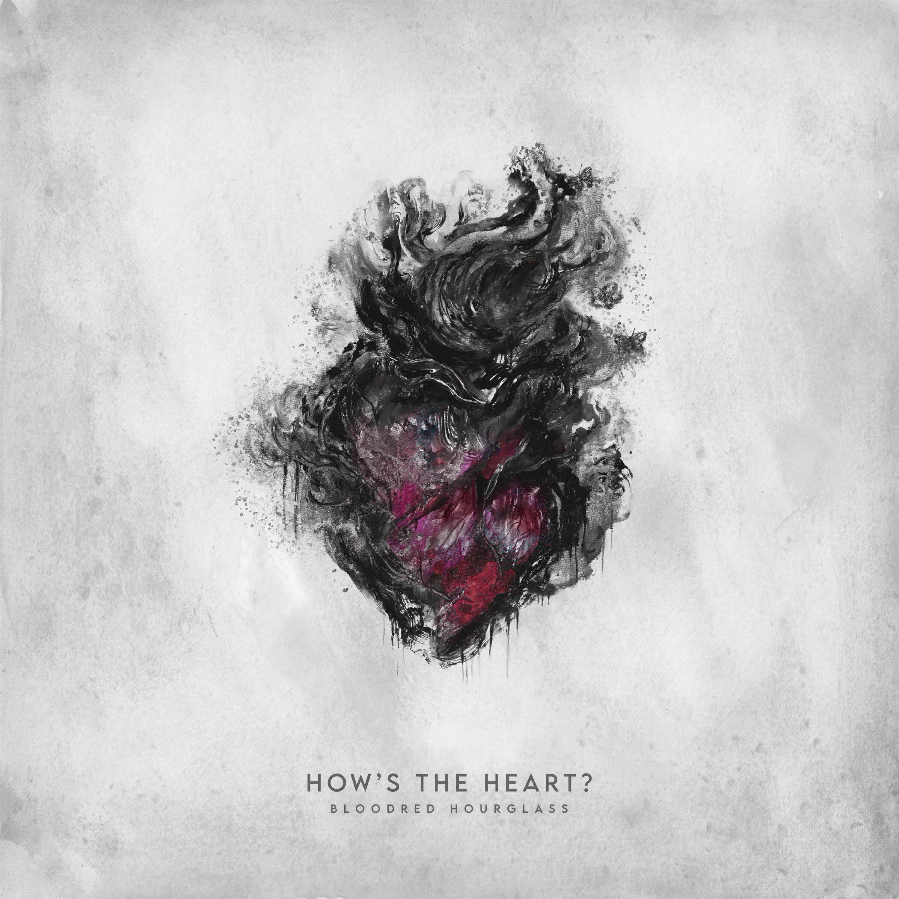 Релиз How's The Heart?