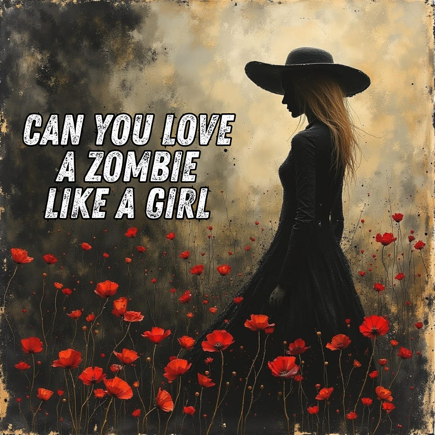Релиз Can You Love a Zombie Like a Girl