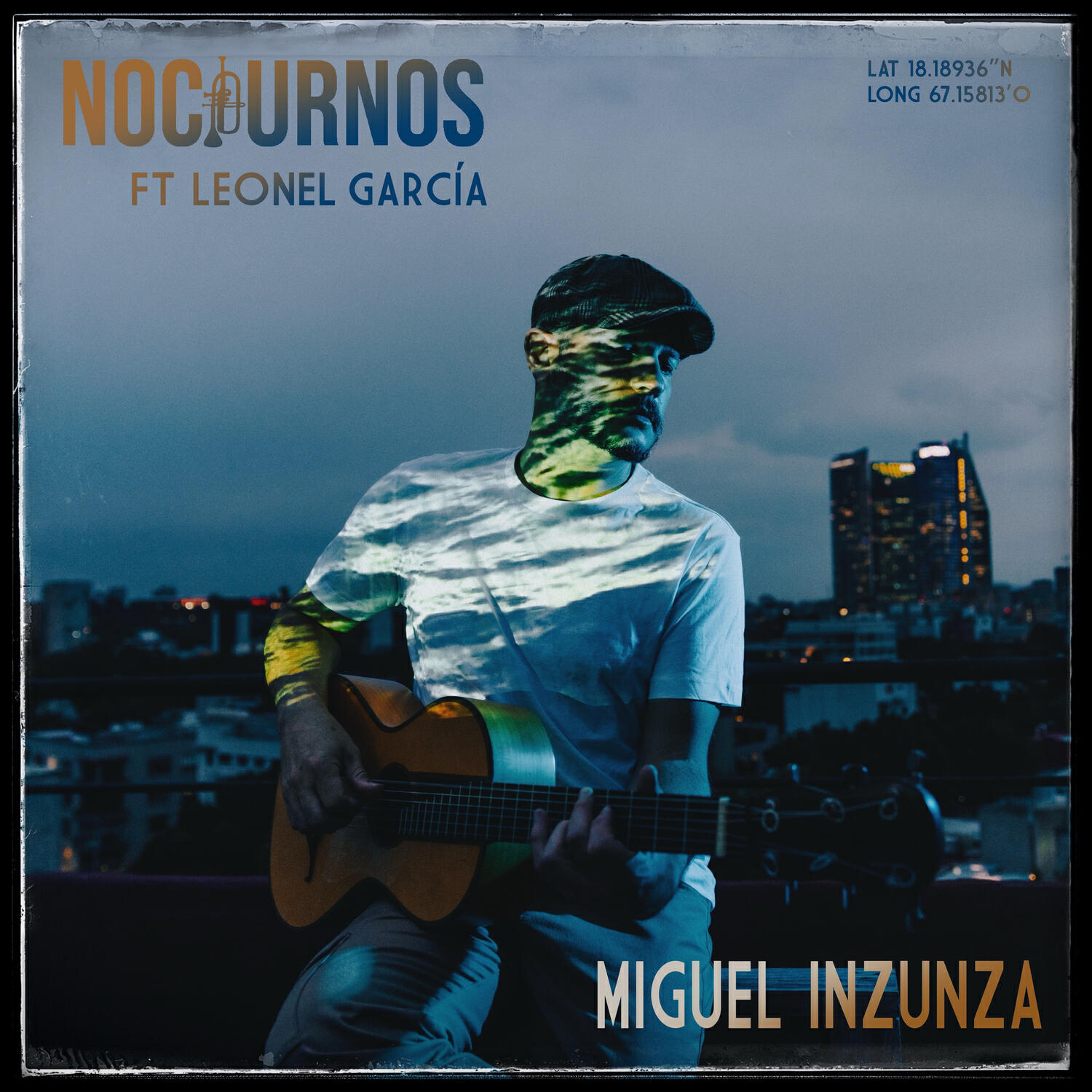 Релиз Nocturnos