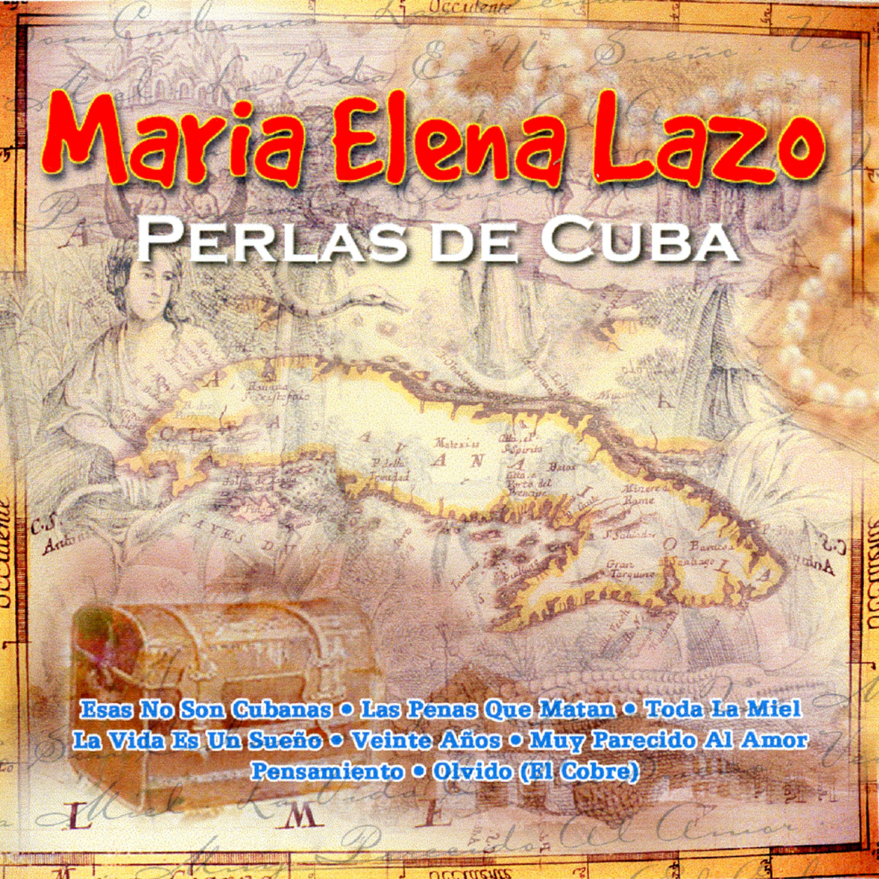 Maria Elena Lazo