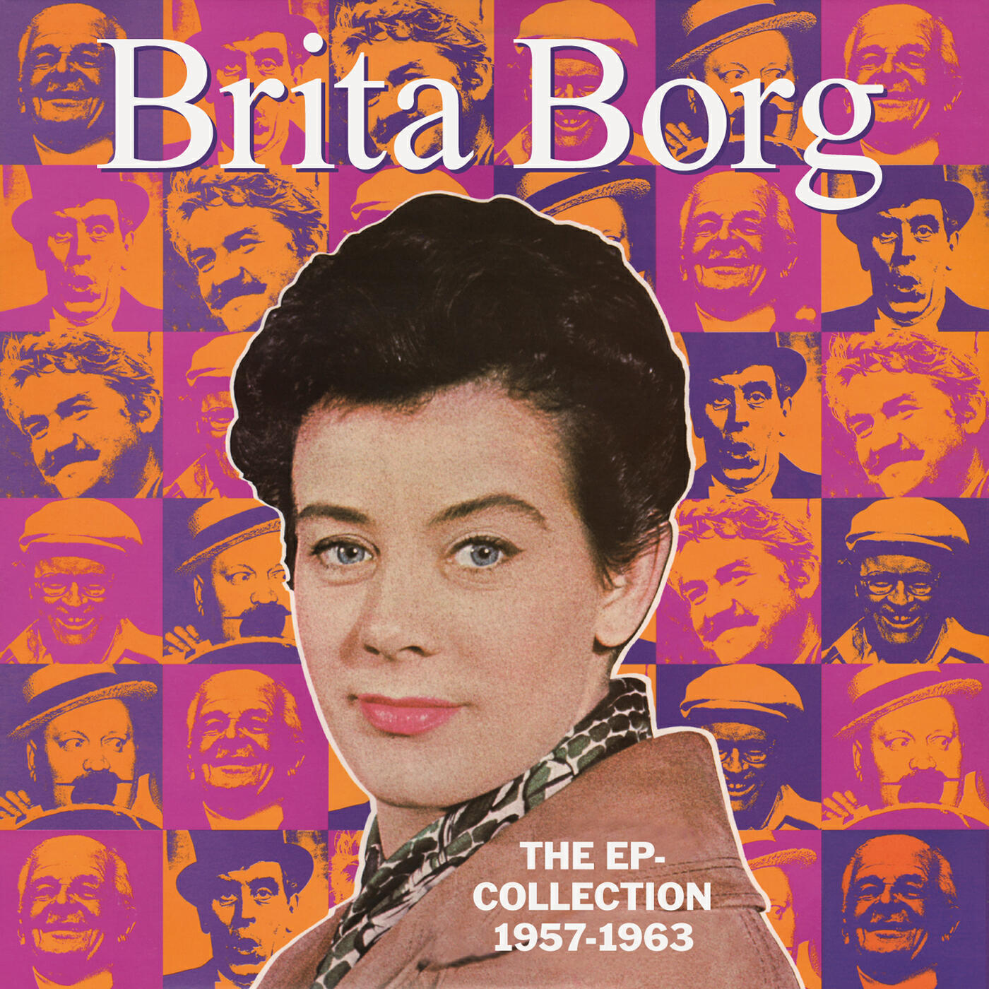 Релиз The EP-Collection 1957-1963