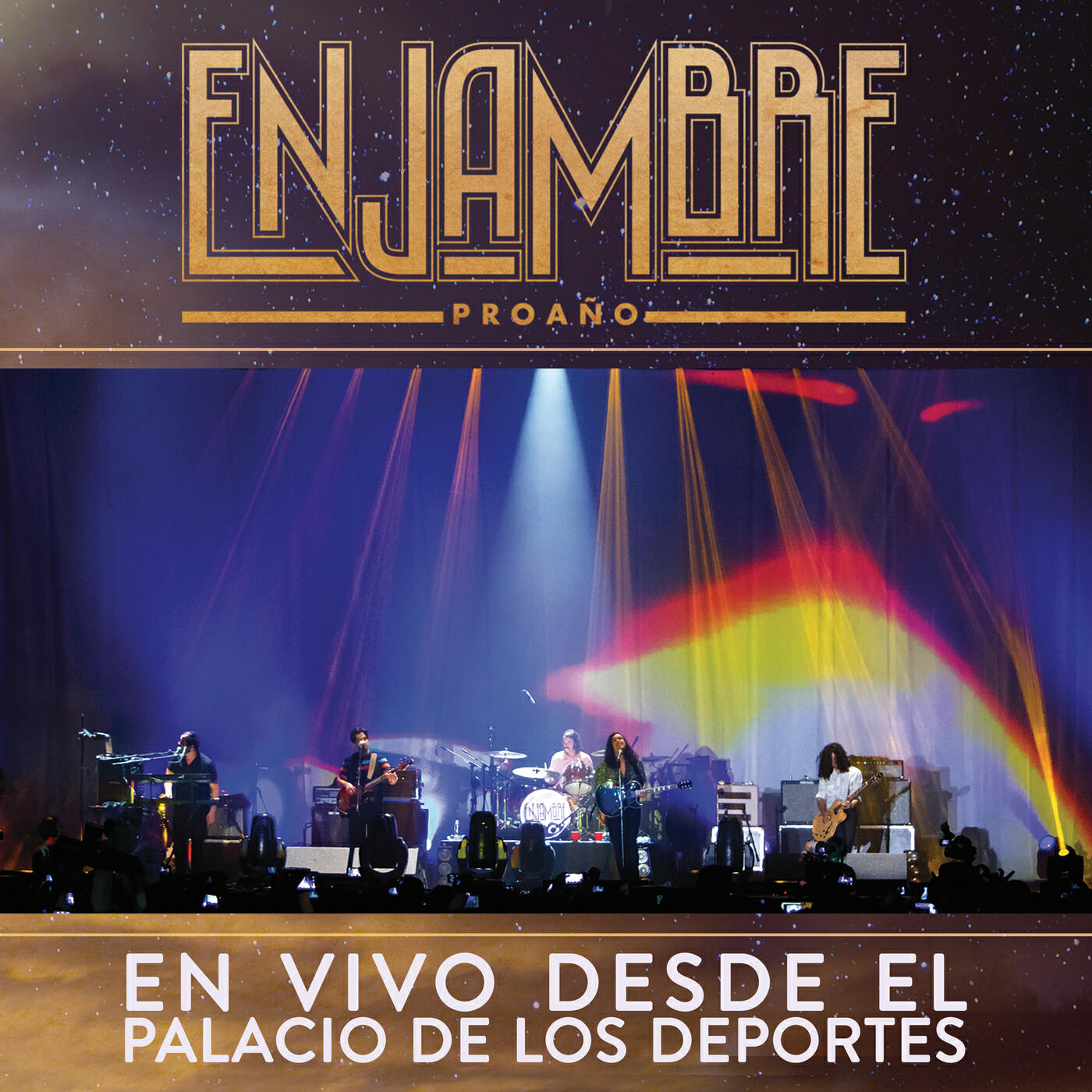 Релиз Proaño