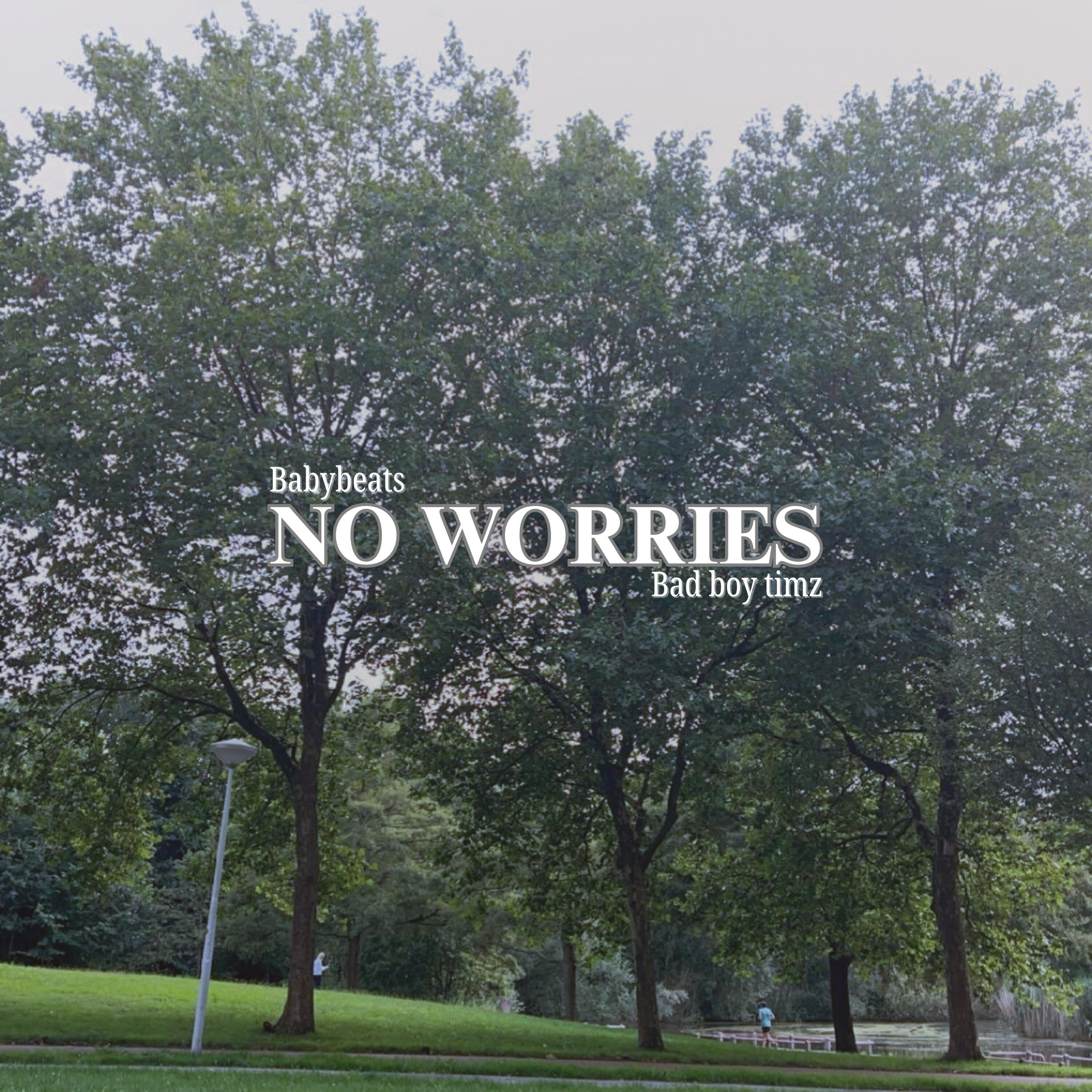 Релиз No Worries