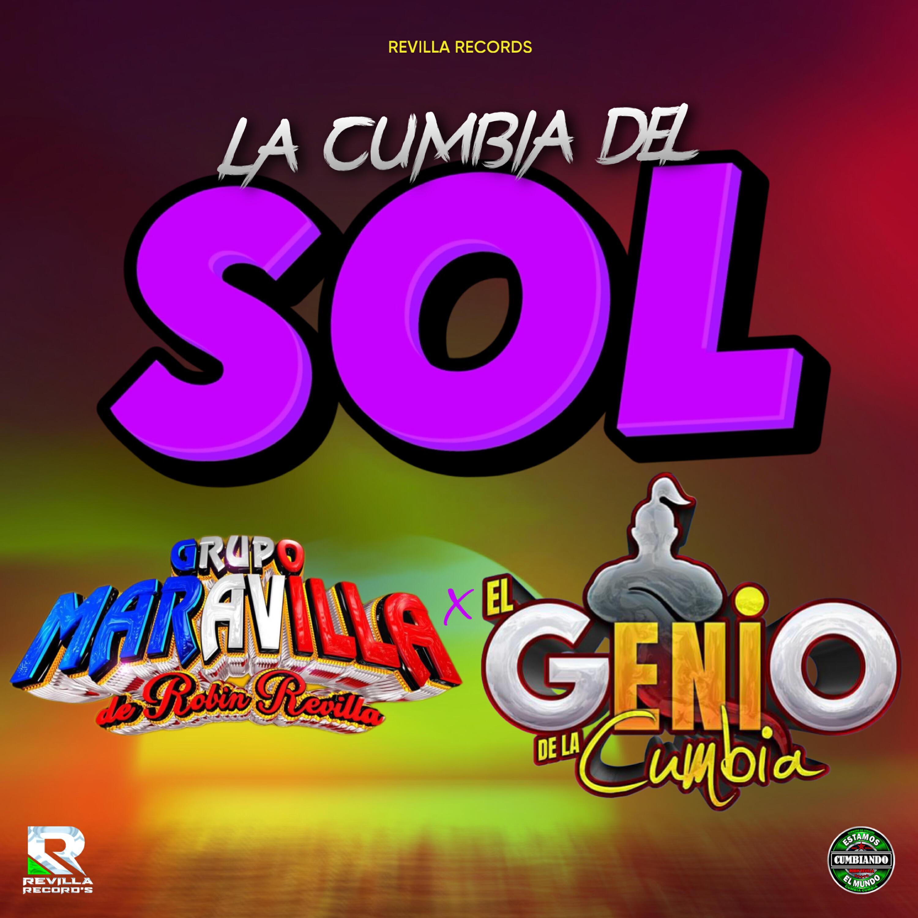 Grupo Maravilla De Robin Revilla